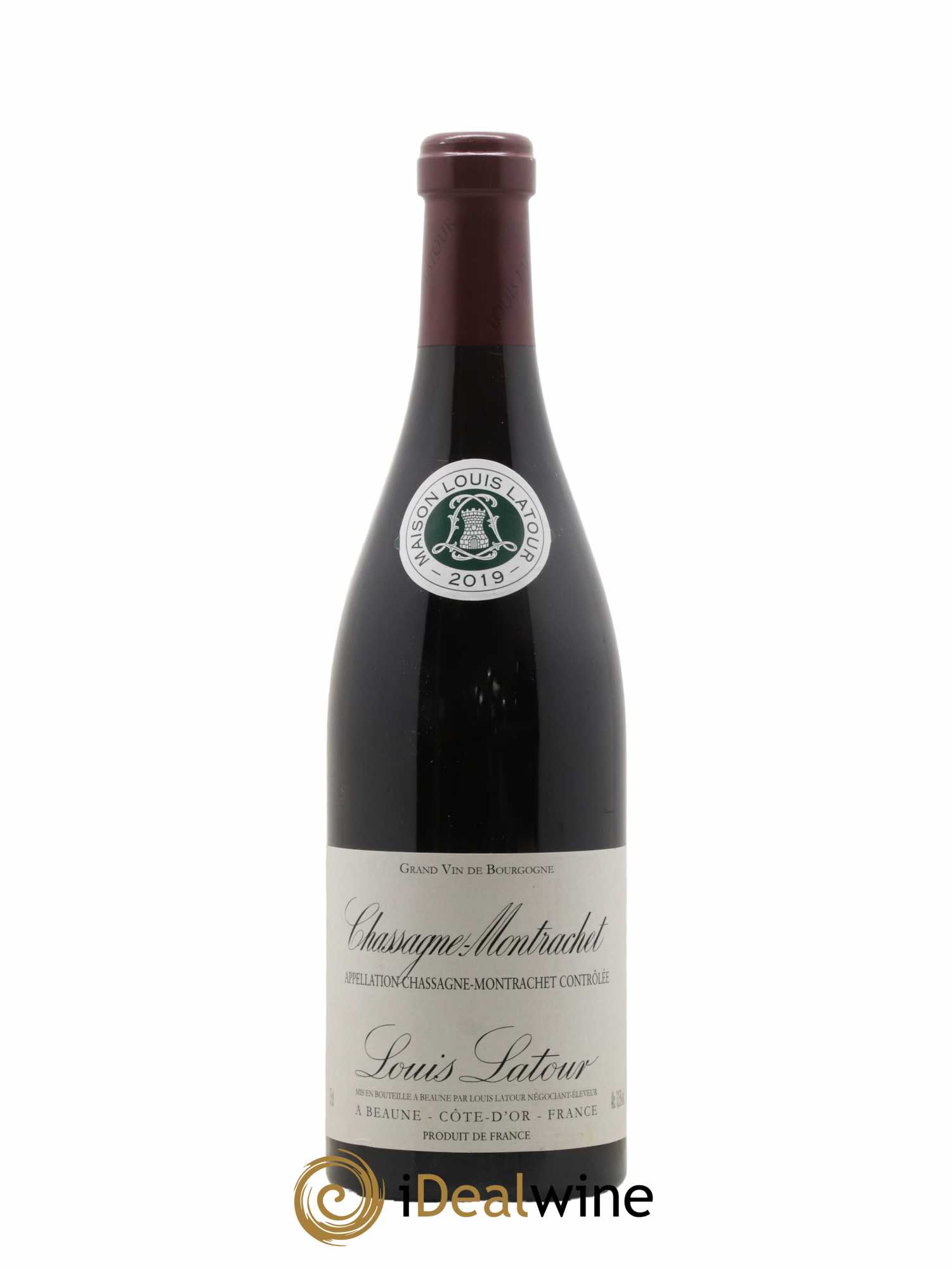 Chassagne-Montrachet 2019 - Lot de 1 bouteille - 0