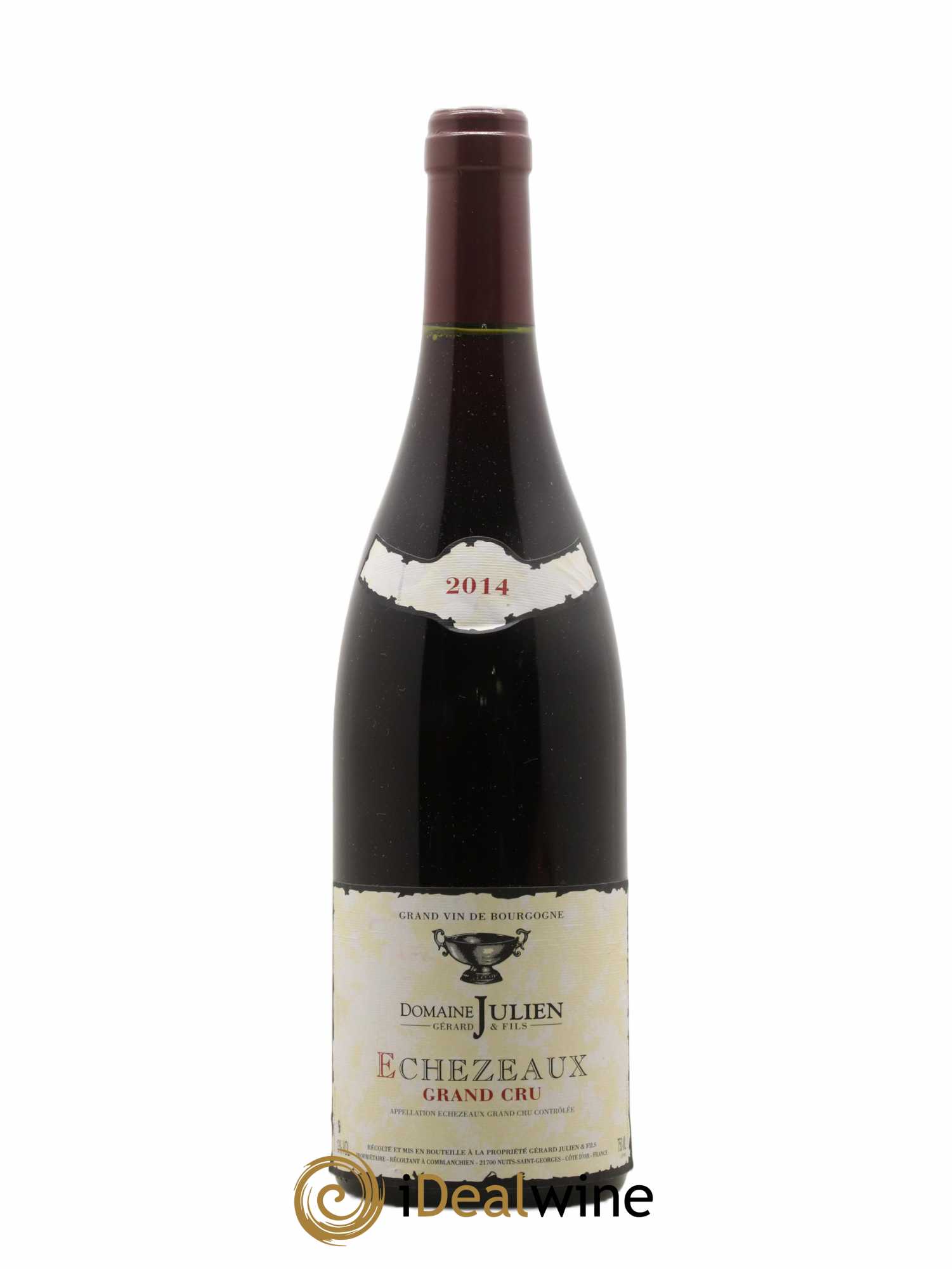 Echezeaux Grand Cru 2014 - Posten von 1 Flasche - 0