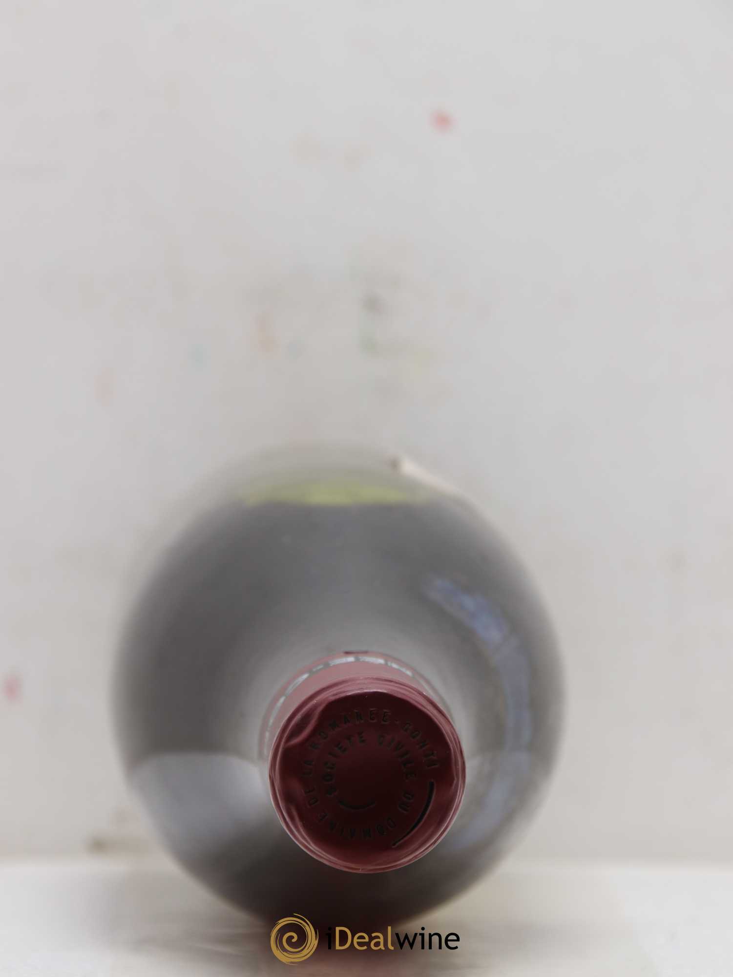 Romanée-Conti Grand Cru Domaine de la Romanée-Conti 1980 - Lot de 1 bouteille - 2