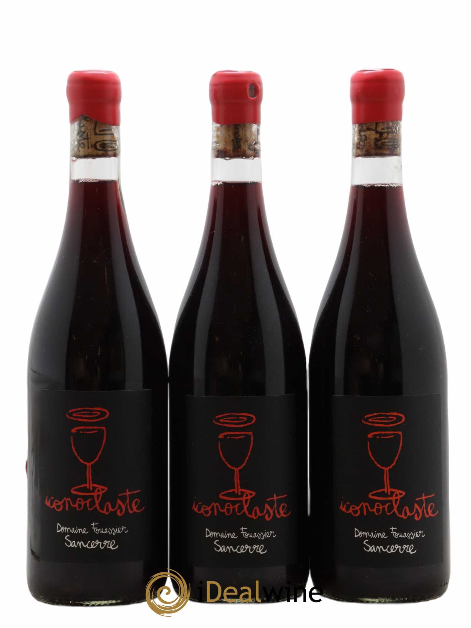 Sancerre Fouassier (Domaine) Iconoclaste 2016 - Lot de 3 bouteilles - 0