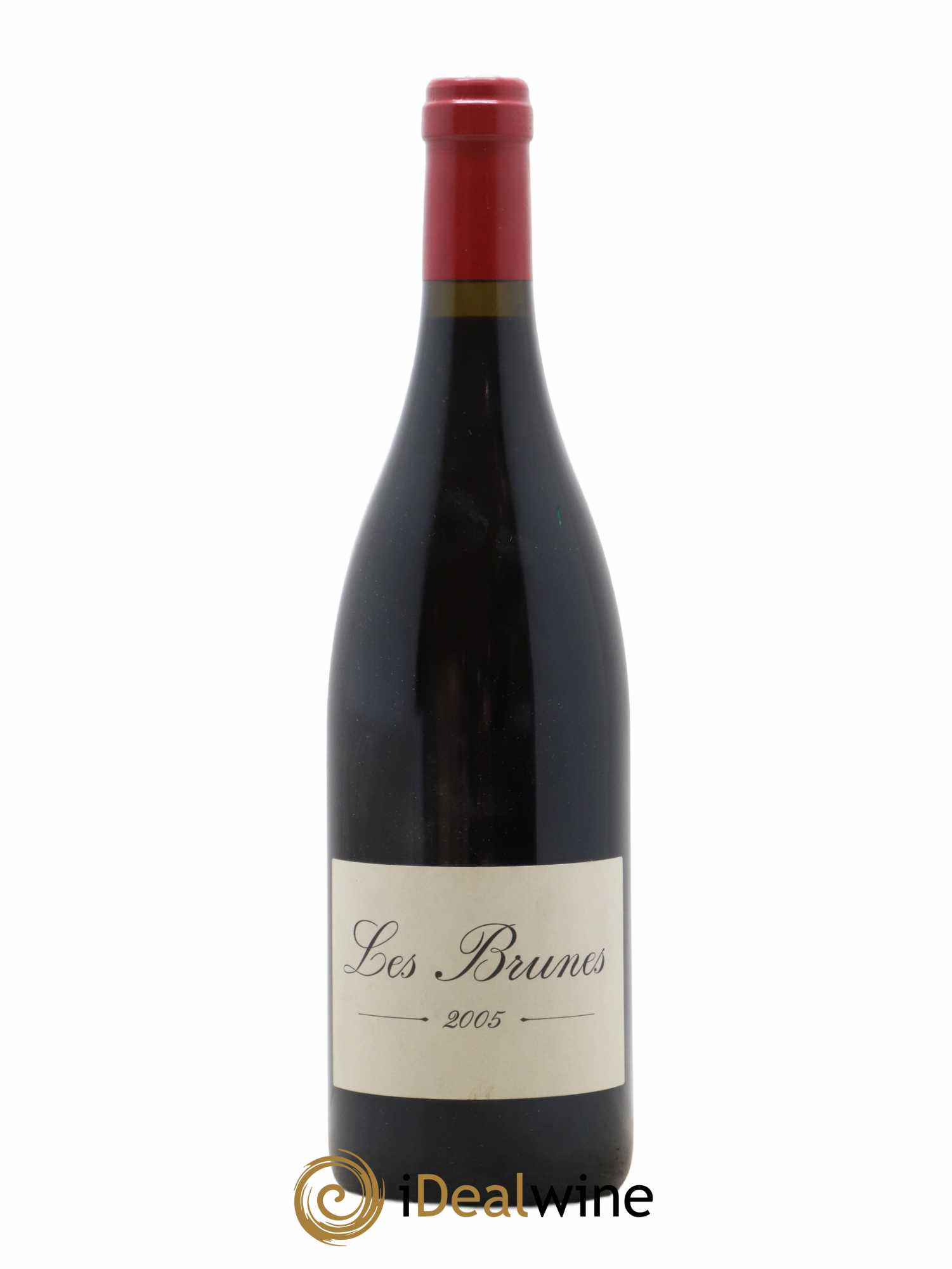 Vin de France Les Brunes Les Creisses (Domaine) 2005 - Lot de 1 bouteille - 0
