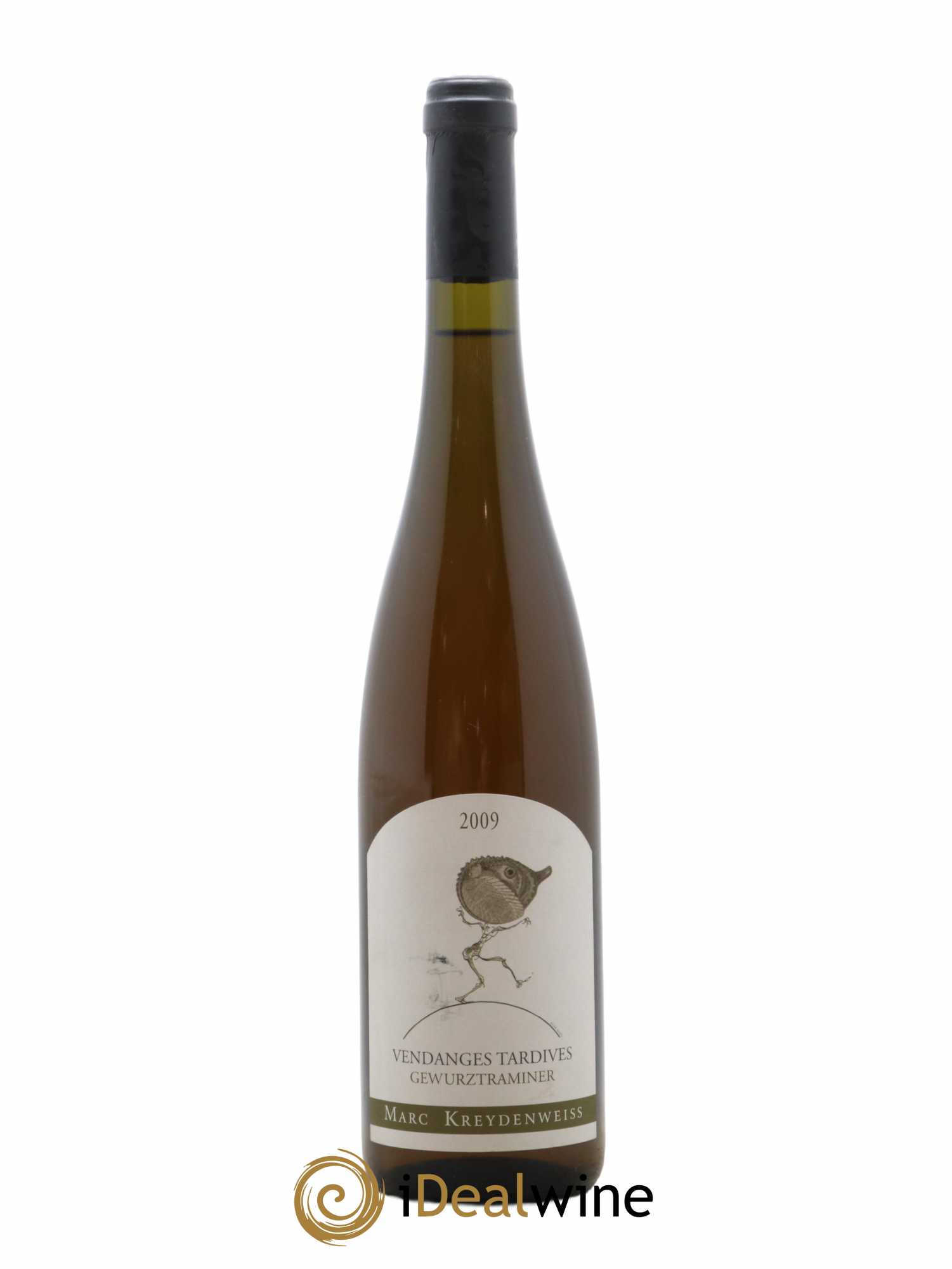 Gewurztraminer Vendanges Tardives 2009 - Lotto di 1 bottiglia - 0