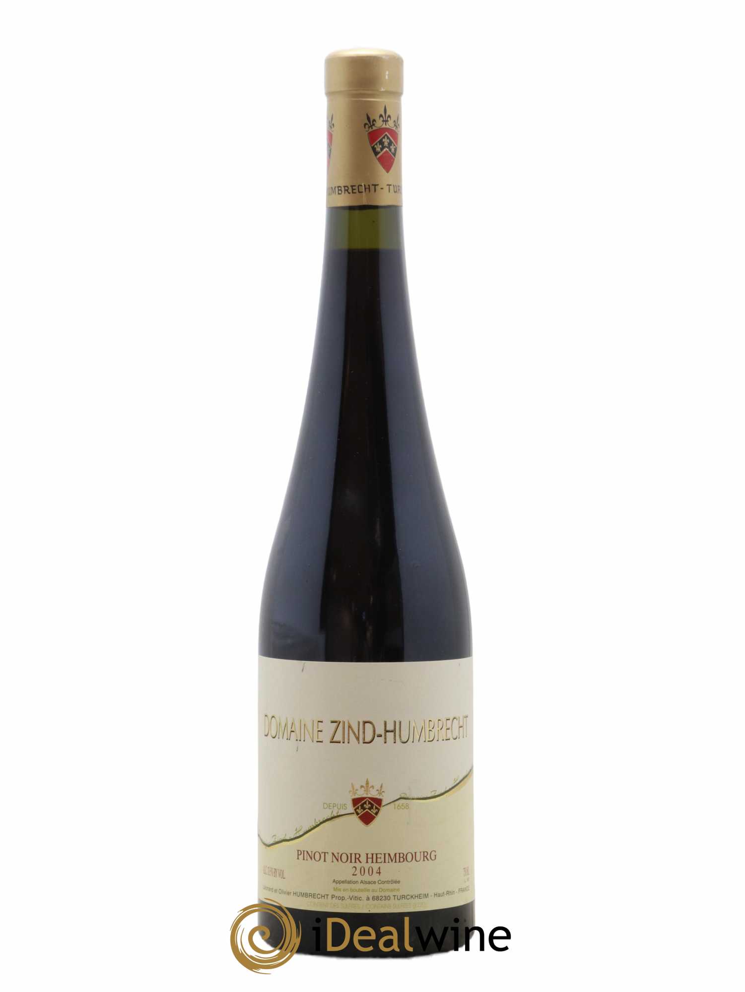 Alsace 2004 - Posten von 1 Flasche - 0