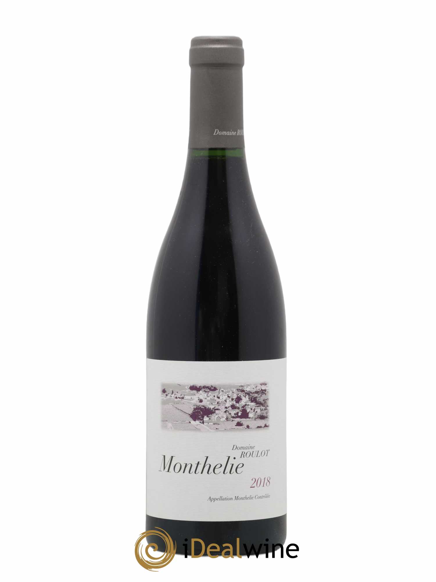 Monthélie Roulot (Domaine) 2018 - Lot de 1 bouteille - 0