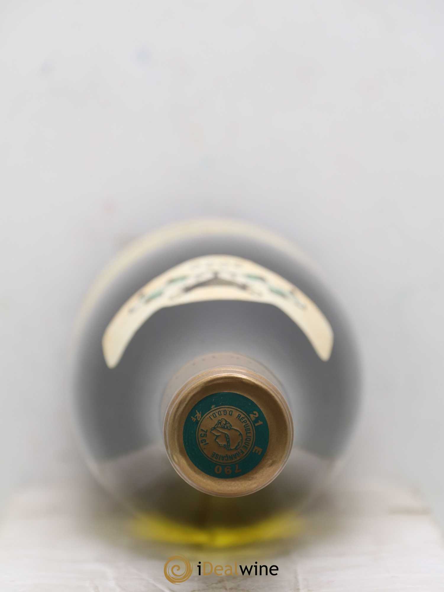 Meursault 1er Cru Genevrières Coche Dury (Domaine) 2020 - Lot of 1 bottle - 1