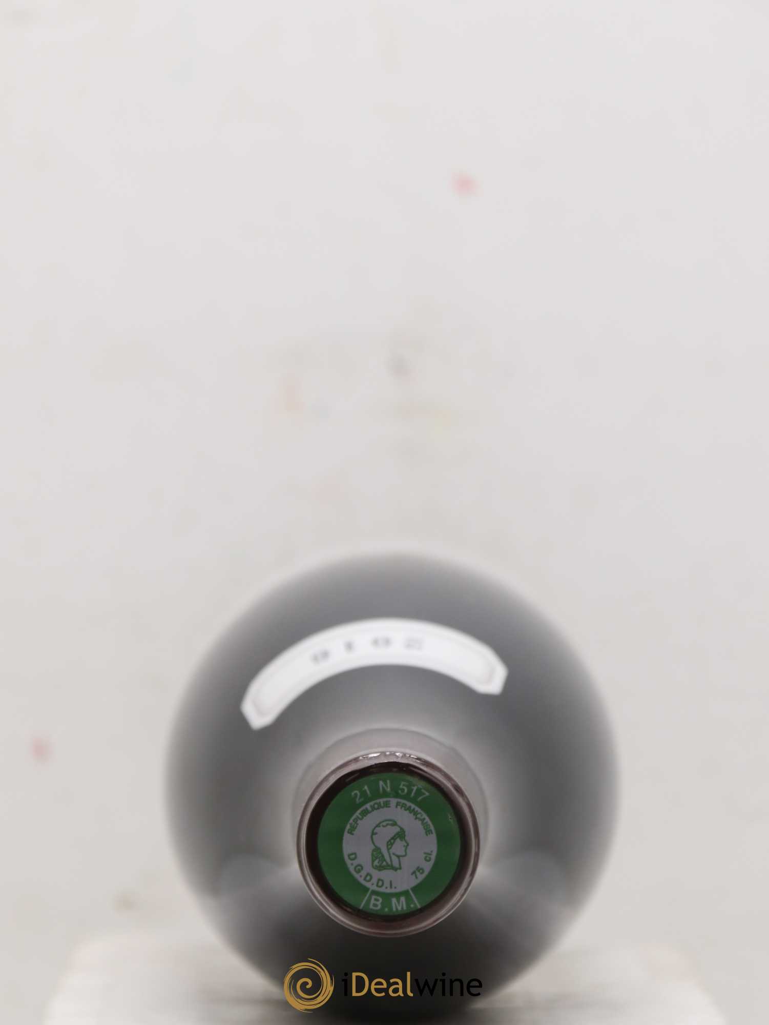 Corton Grand Cru Clos Rognet Méo-Camuzet (Domaine) 2016 - Lot de 3 bouteilles - 2