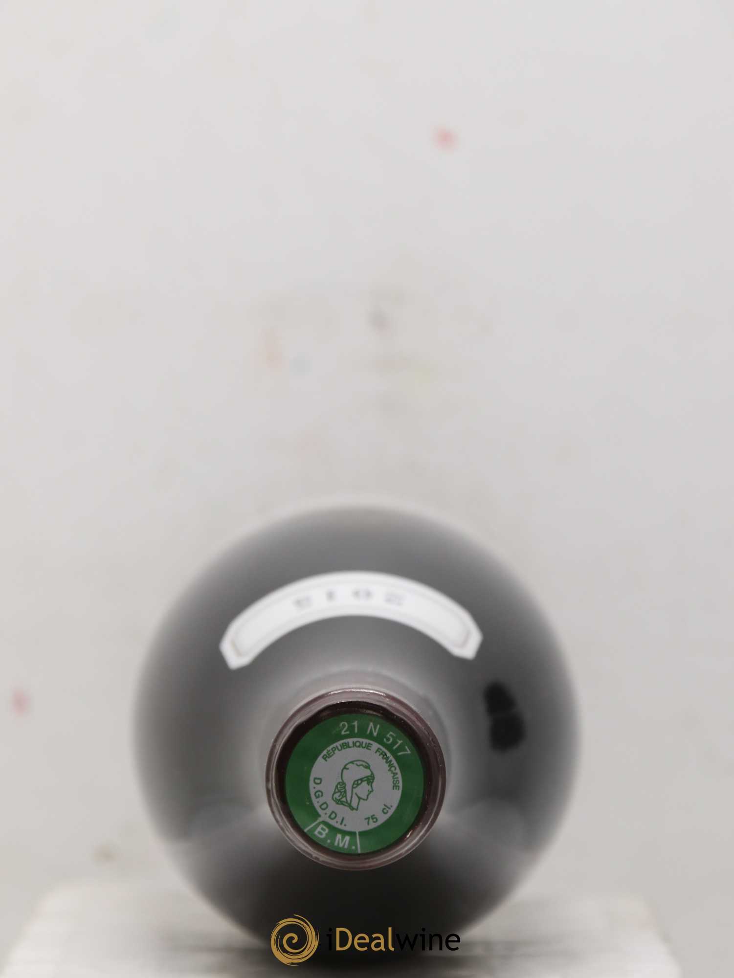 Corton Grand Cru Clos Rognet Méo-Camuzet (Domaine) 2015 - Lot de 3 bouteilles - 2