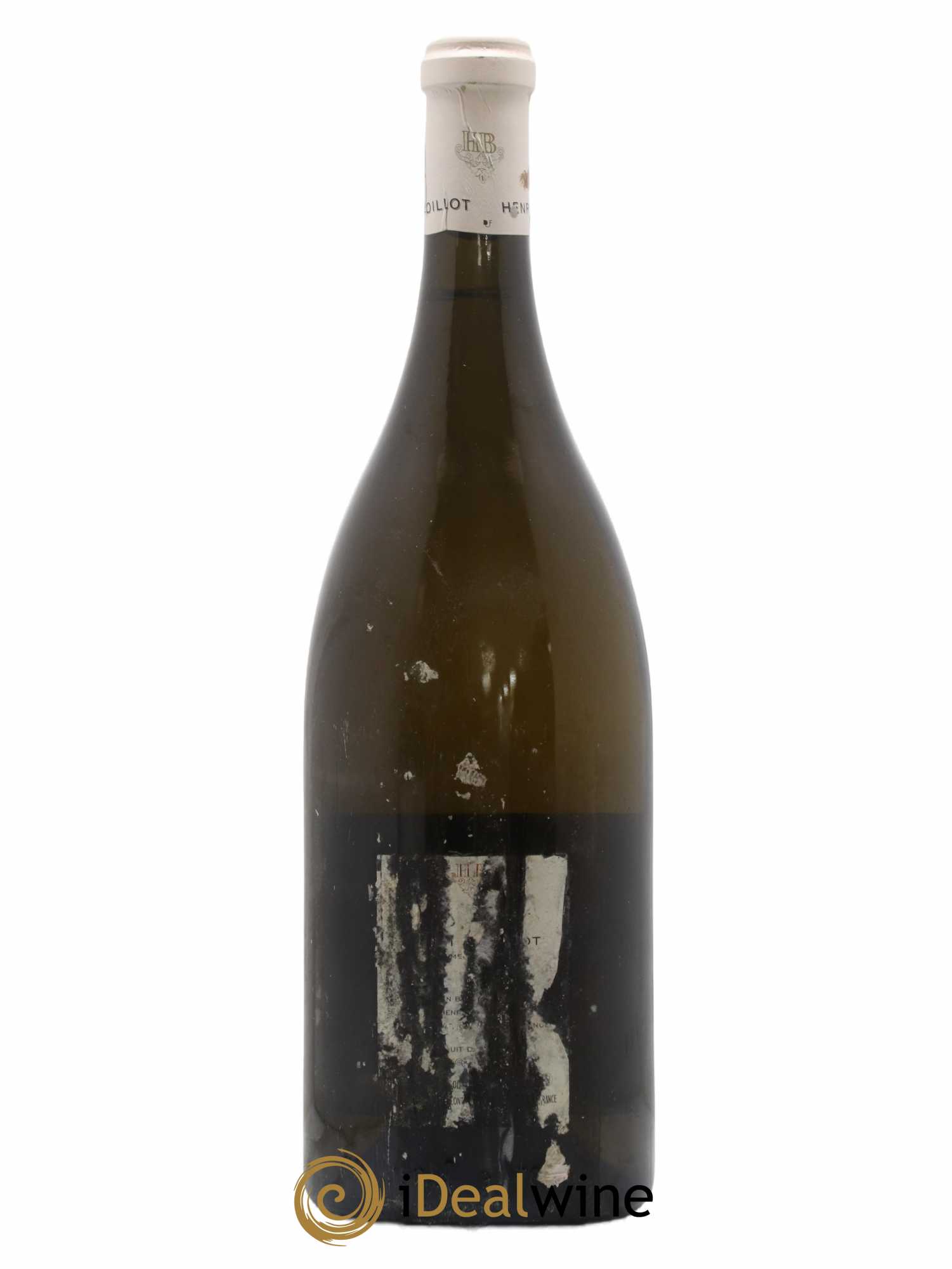 Bienvenues-Bâtard-Montrachet Grand Cru Henri Boillot (Domaine) 2011 - Lot de 1 magnum - 1