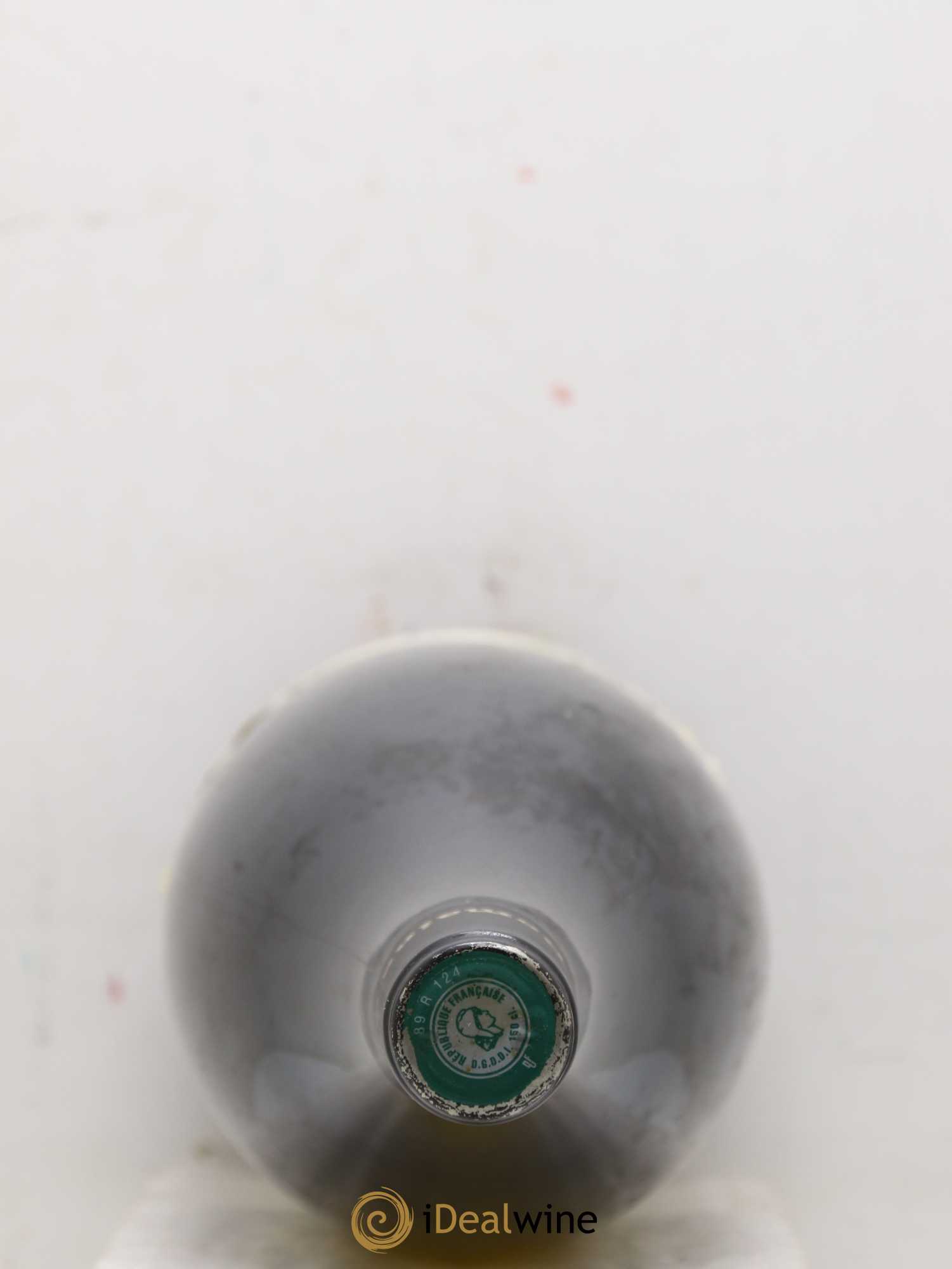 Chablis Le Domaine d'Henri Saint Pierre Michel Laroche et ses Enfants 2015 - Lot de 1 magnum - 2