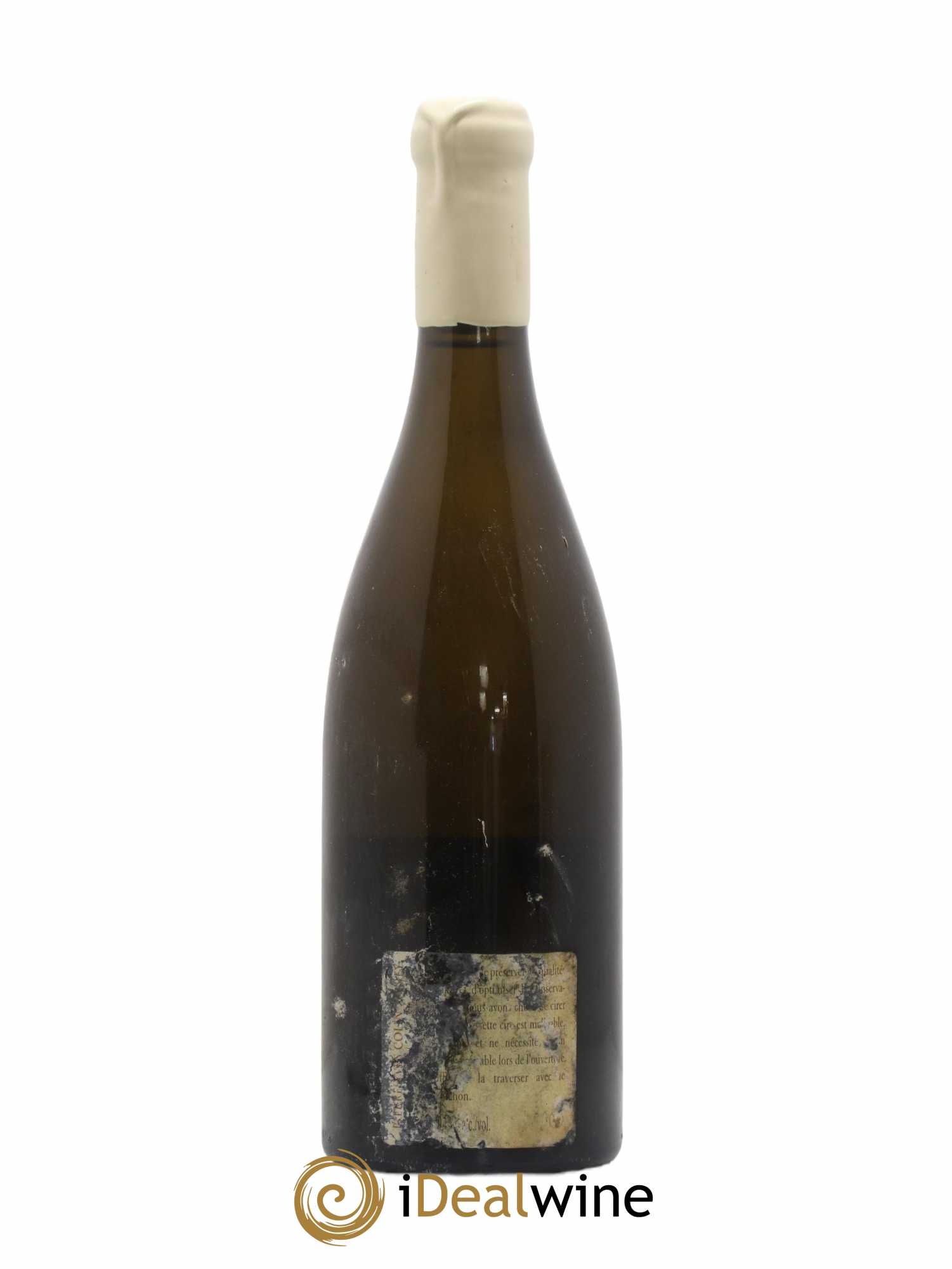 Chassagne-Montrachet 1er Cru Les Chenevottes Pierre-Yves Colin Morey 2012 - Lot de 1 bouteille - 1