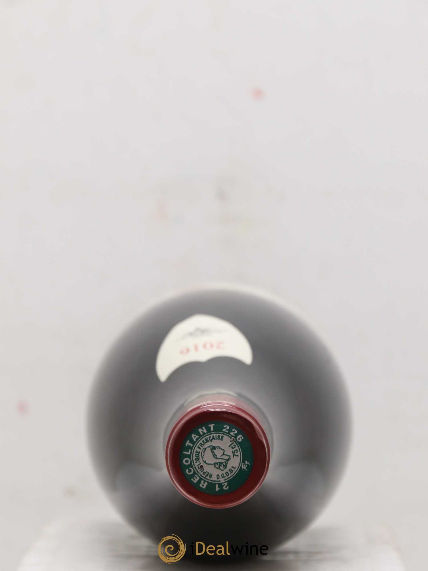 Charmes-Chambertin Grand Cru Armand Rousseau (Domaine) 2016 - Lot de 1 bouteille - 2