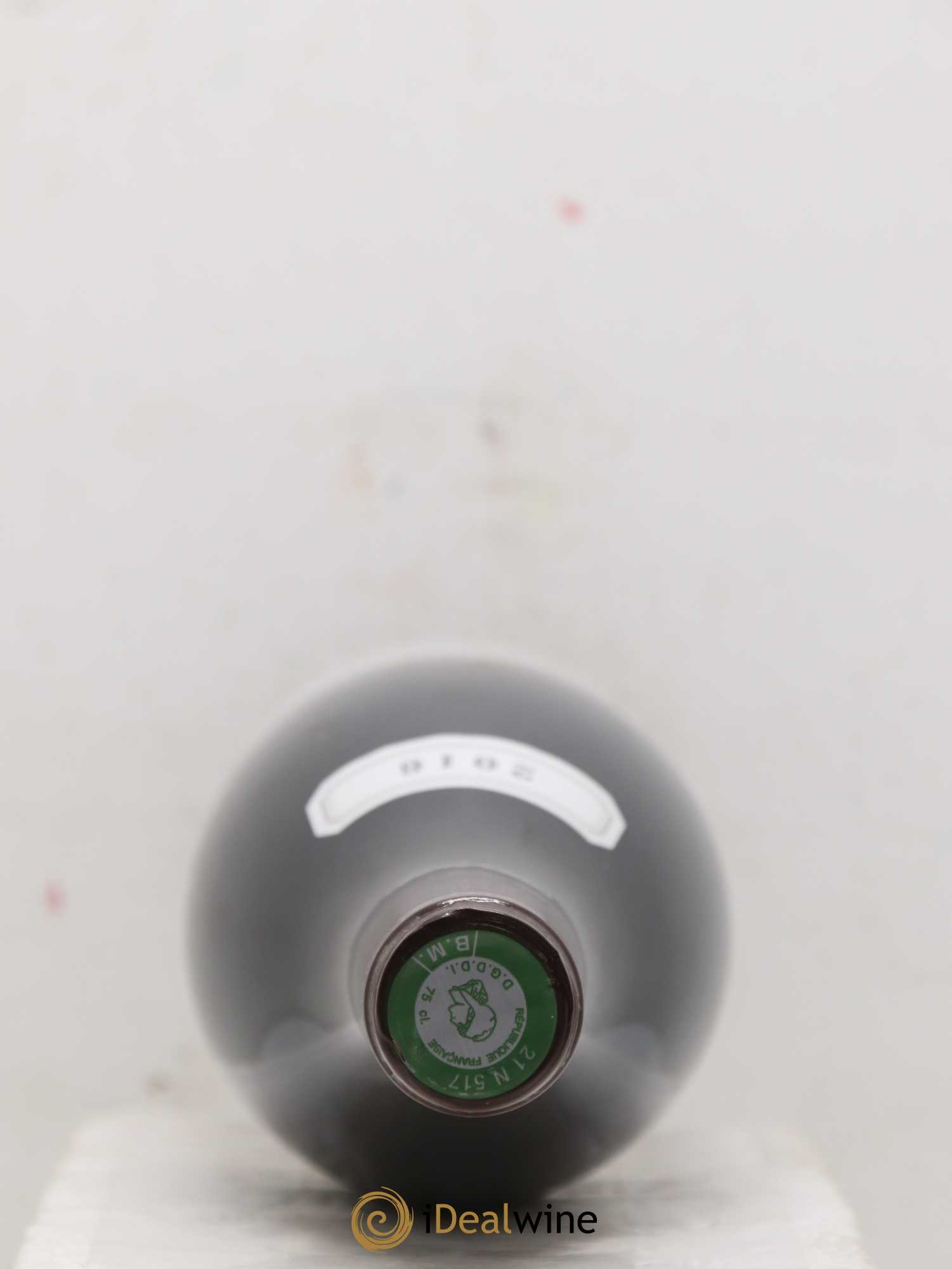 Charmes-Chambertin Grand Cru Méo-Camuzet (Domaine) 2016 - Lot of 1 bottle - 2