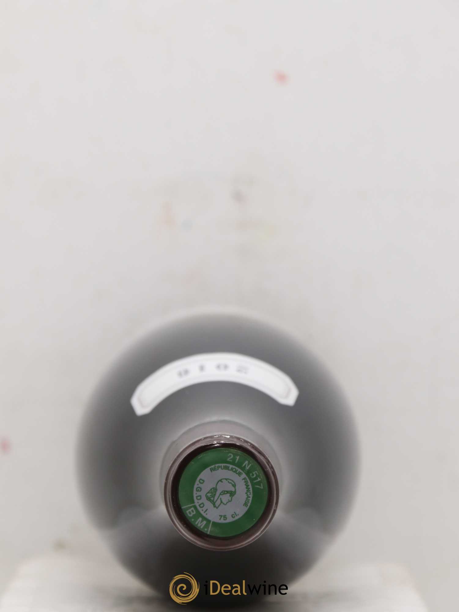Clos de Vougeot Grand Cru Méo-Camuzet (Domaine) 2016 - Lot de 1 bouteille - 2