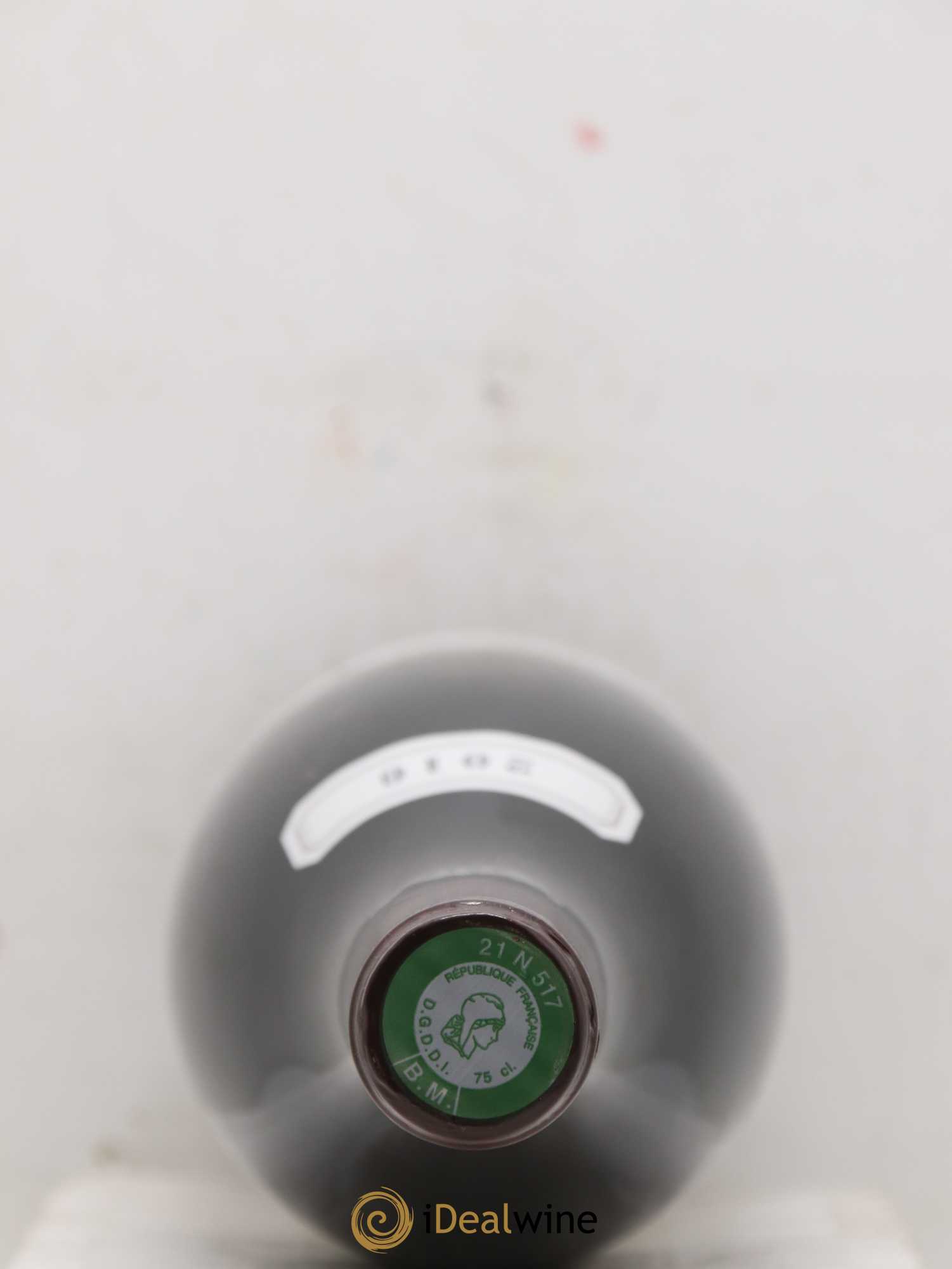 Clos de Vougeot Grand Cru Méo-Camuzet (Domaine) 2016 - Lot de 1 bouteille - 2