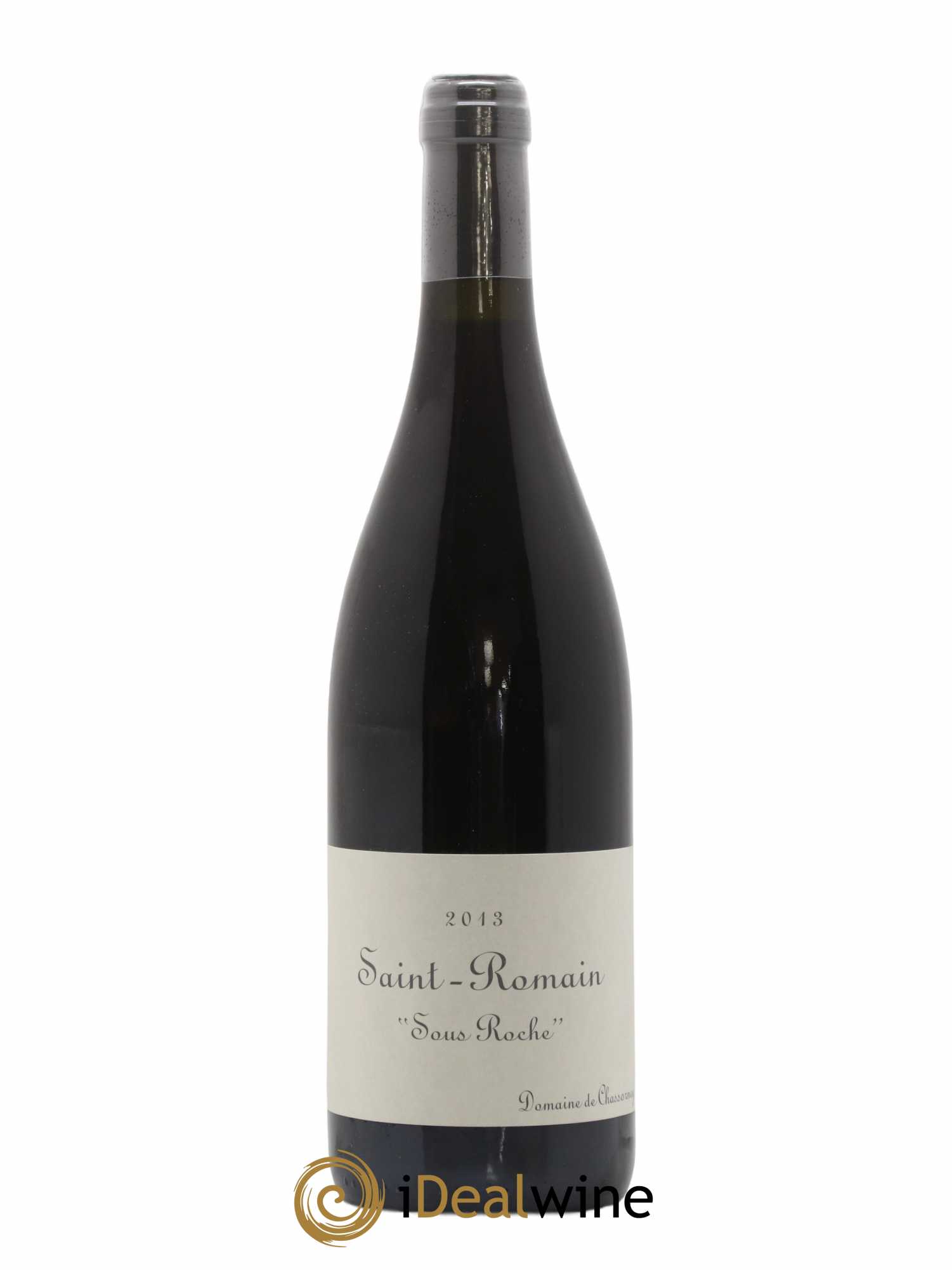 Saint-Romain Sous Roche Domaine de Chassorney 2013 - Lot de 1 bouteille - 0