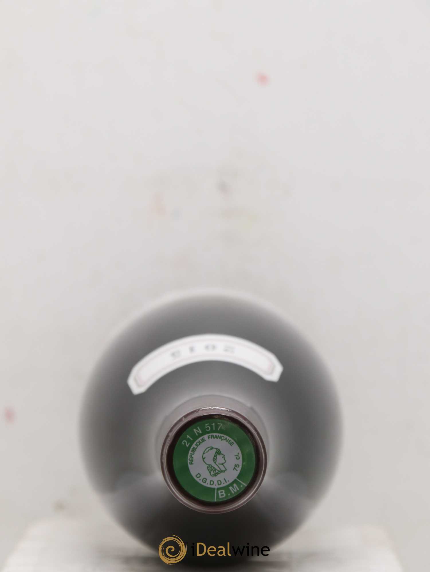 Nuits-Saint-Georges 1er Cru Les Perrières Méo-Camuzet (Frère & Soeurs) 2015 - Lot of 1 bottle - 2