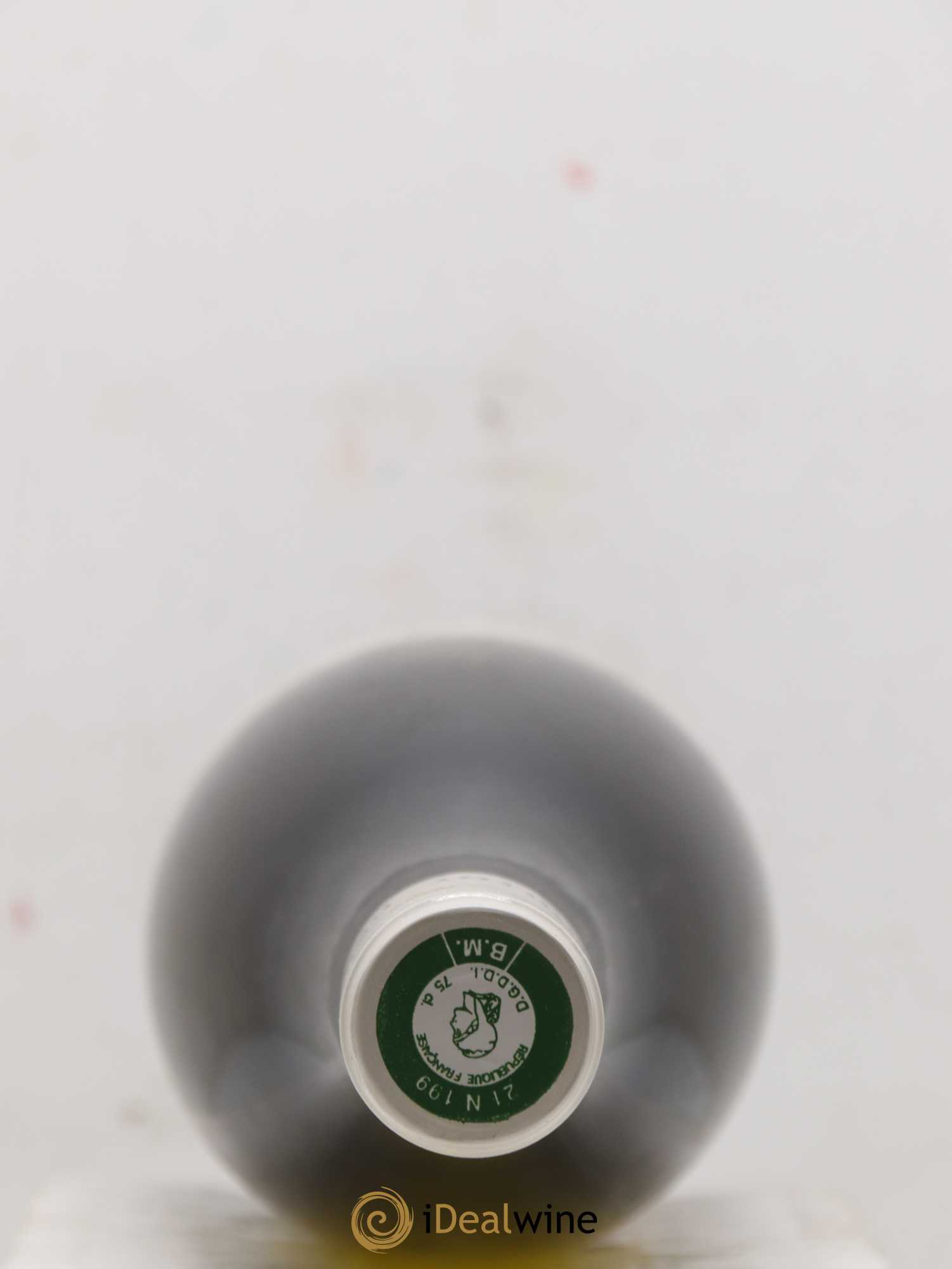 Corton-Charlemagne Grand Cru Henri Boillot (Domaine) 2012 - Lot de 1 bouteille - 2