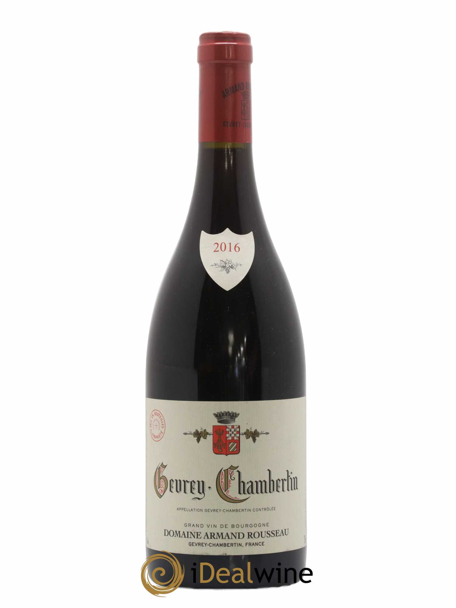Gevrey-Chambertin Armand Rousseau (Domaine) 2016 - Lot of 1 bottle - 0