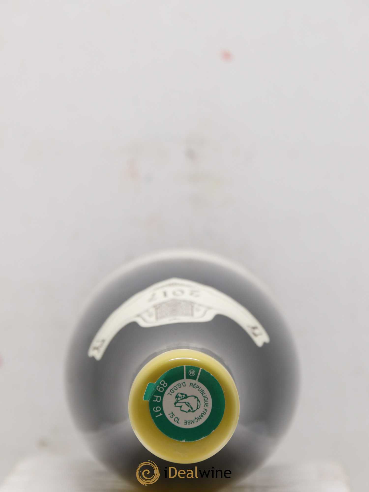 Chablis 1er Cru Butteaux Raveneau (Domaine) 2017 - Lot de 1 bouteille - 1