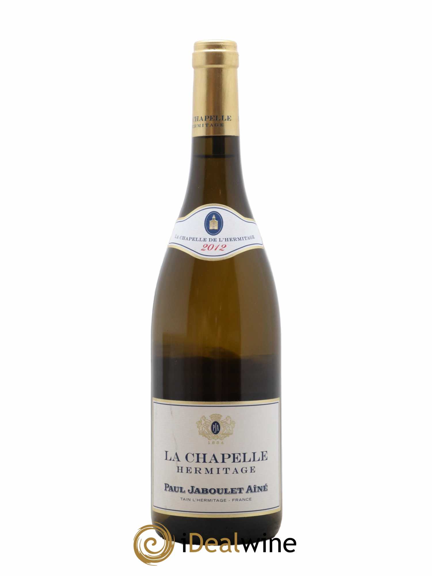 Hermitage La Chapelle Paul Jaboulet Ainé 2012 - Lot de 1 bouteille - 0