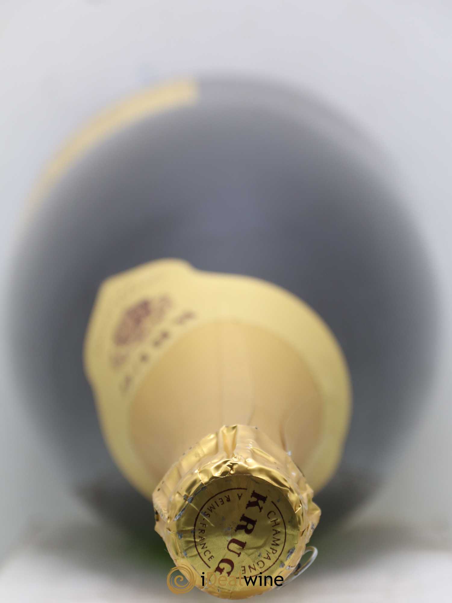 Grande Cuvée Brut Krug - Posten von 1 Magnum - 3