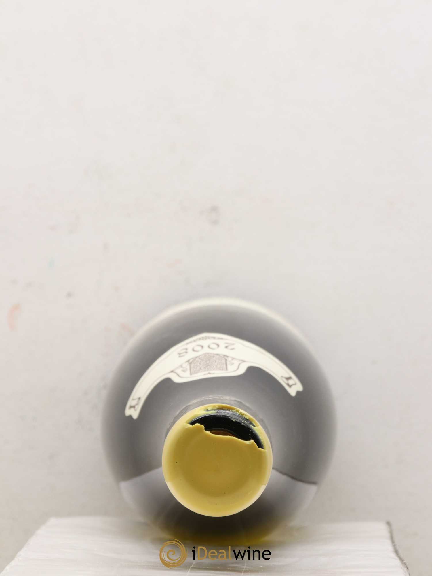 Chablis Grand Cru Valmur Raveneau (Domaine) 2008 - Lot de 1 bouteille - 2