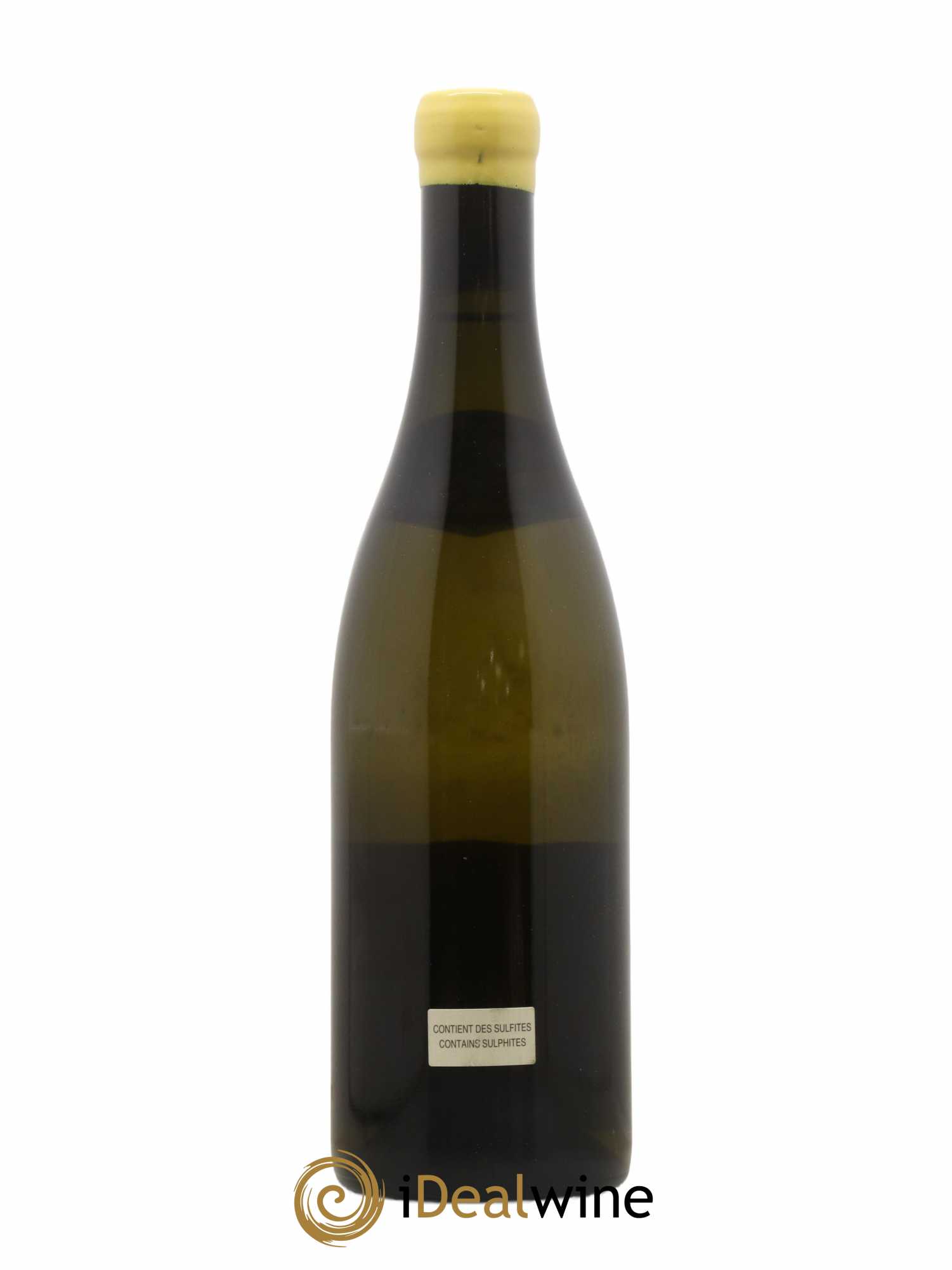 Chablis 1er Cru Montée de Tonnerre Raveneau (Domaine) 2008 - Lot de 1 bouteille - 1