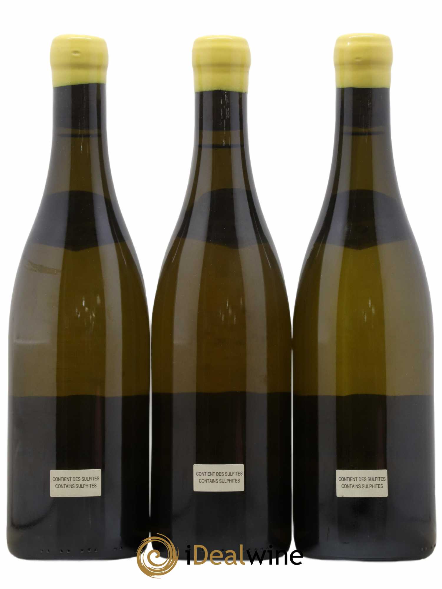 Chablis 1er Cru Butteaux Raveneau (Domaine) 2011 - Lot de 3 bouteilles - 1