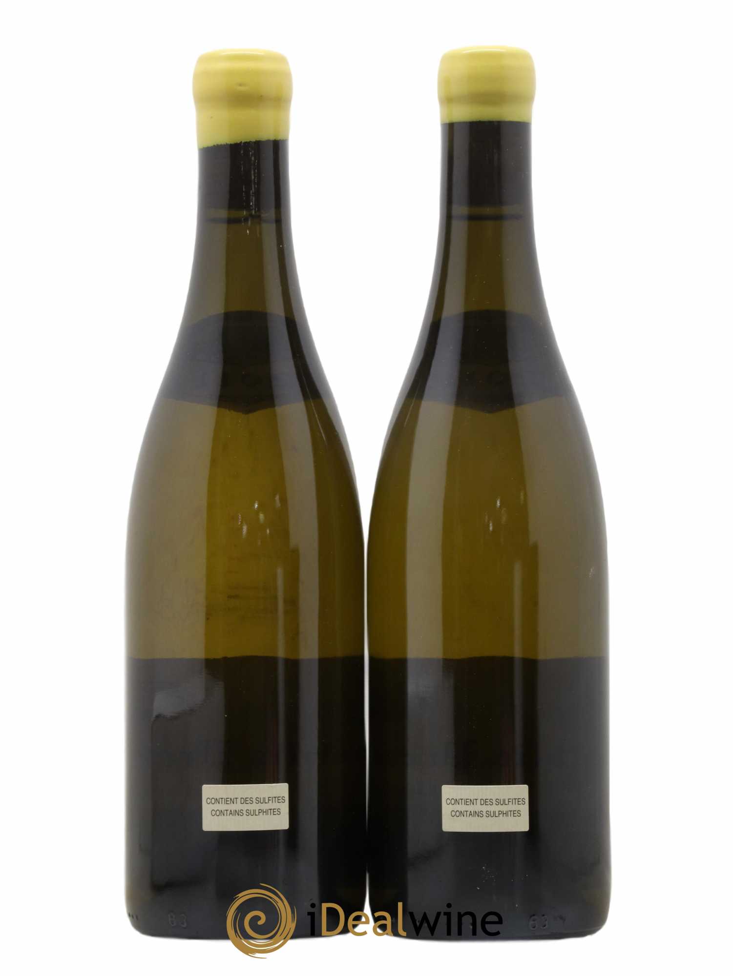 Chablis 1er Cru Butteaux Raveneau (Domaine) 2011 - Lot de 2 bouteilles - 1