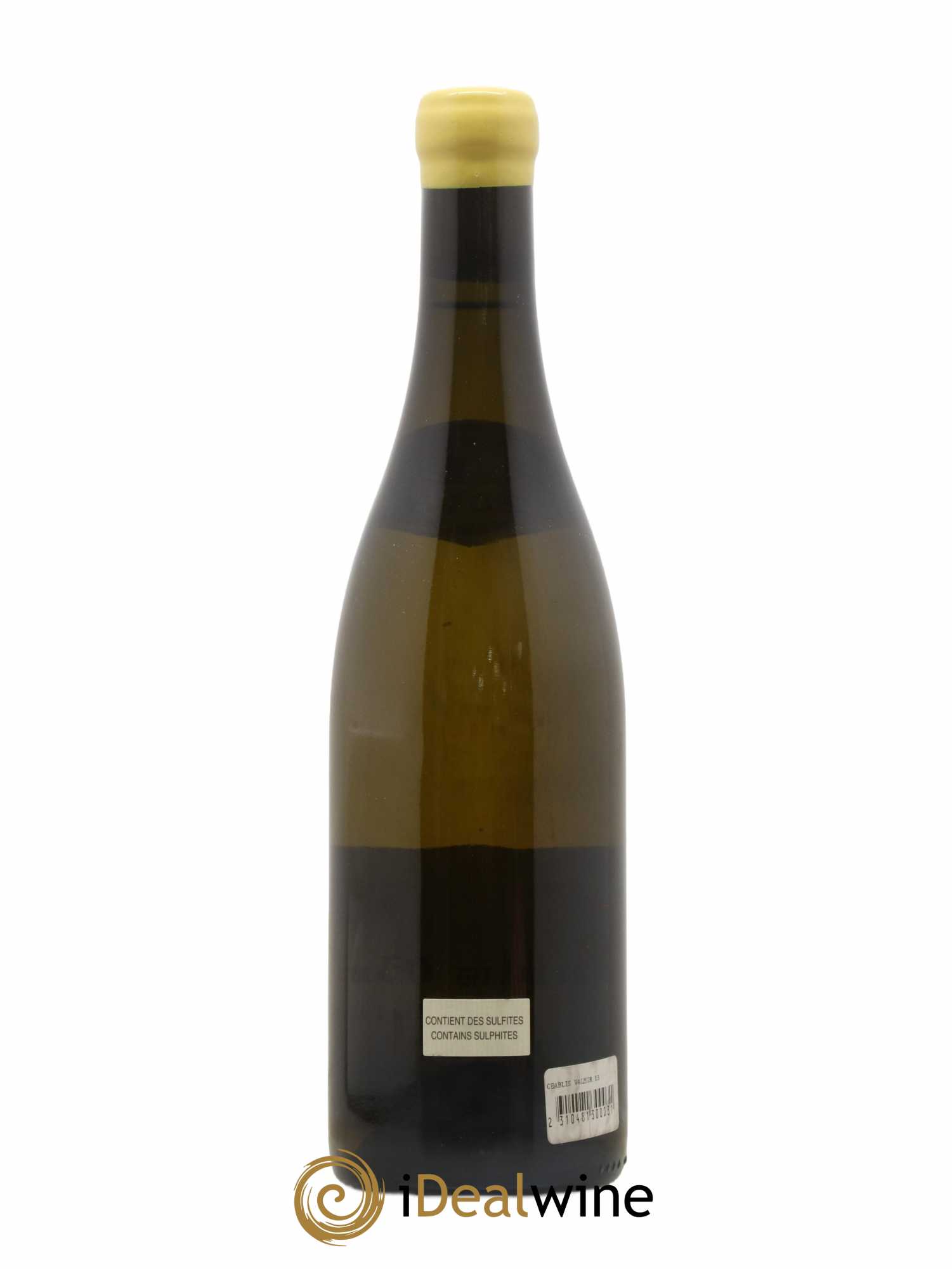 Chablis Grand Cru Valmur Raveneau (Domaine) 2013 - Lot of 1 bottle - 1