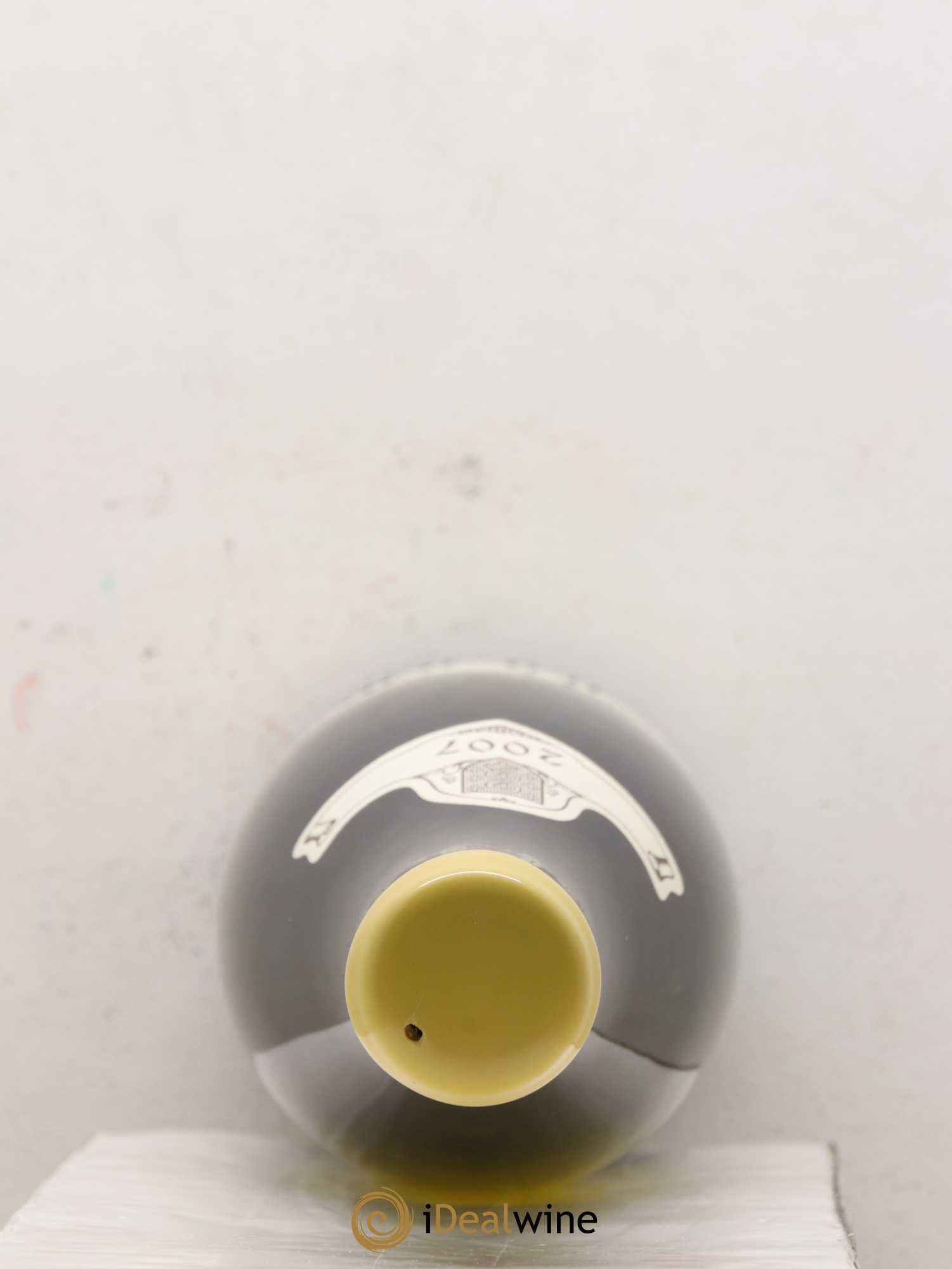 Chablis Grand Cru Blanchot Raveneau (Domaine) 2007 - Lot de 1 bouteille - 2