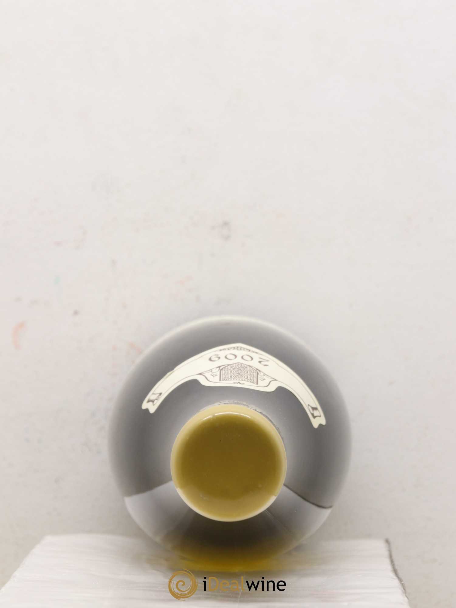 Chablis 1er Cru Montée de Tonnerre Raveneau (Domaine) 2009 - Lot de 1 bouteille - 2