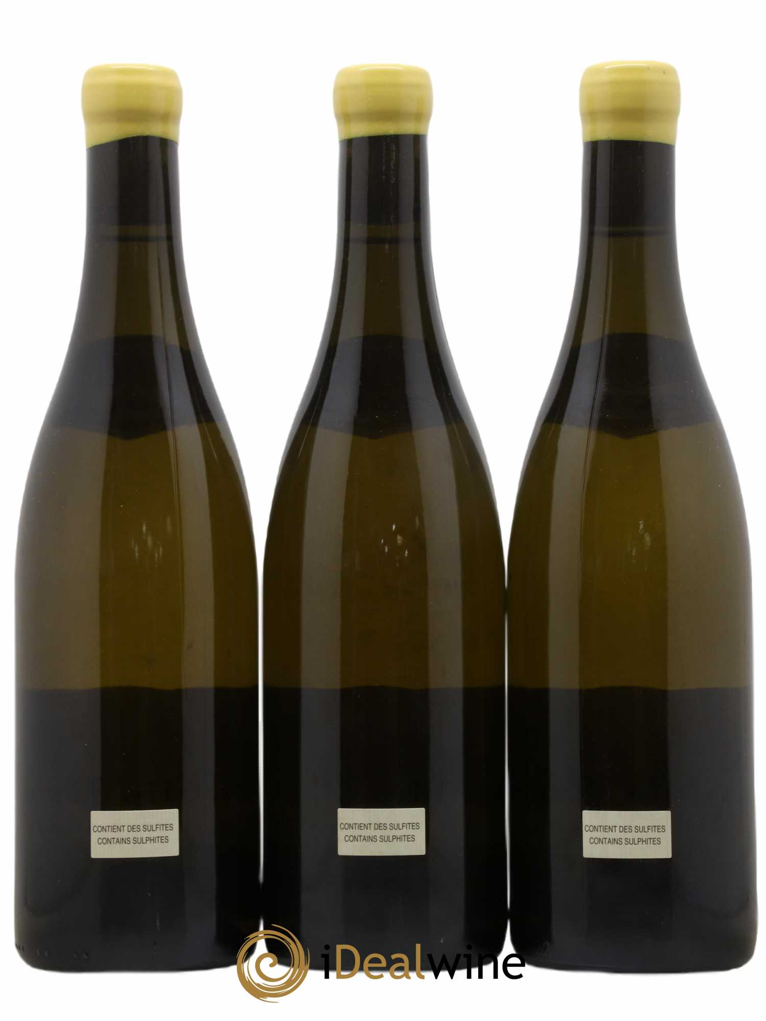 Chablis 1er Cru Butteaux Raveneau (Domaine) 2013 - Lot de 3 bouteilles - 1