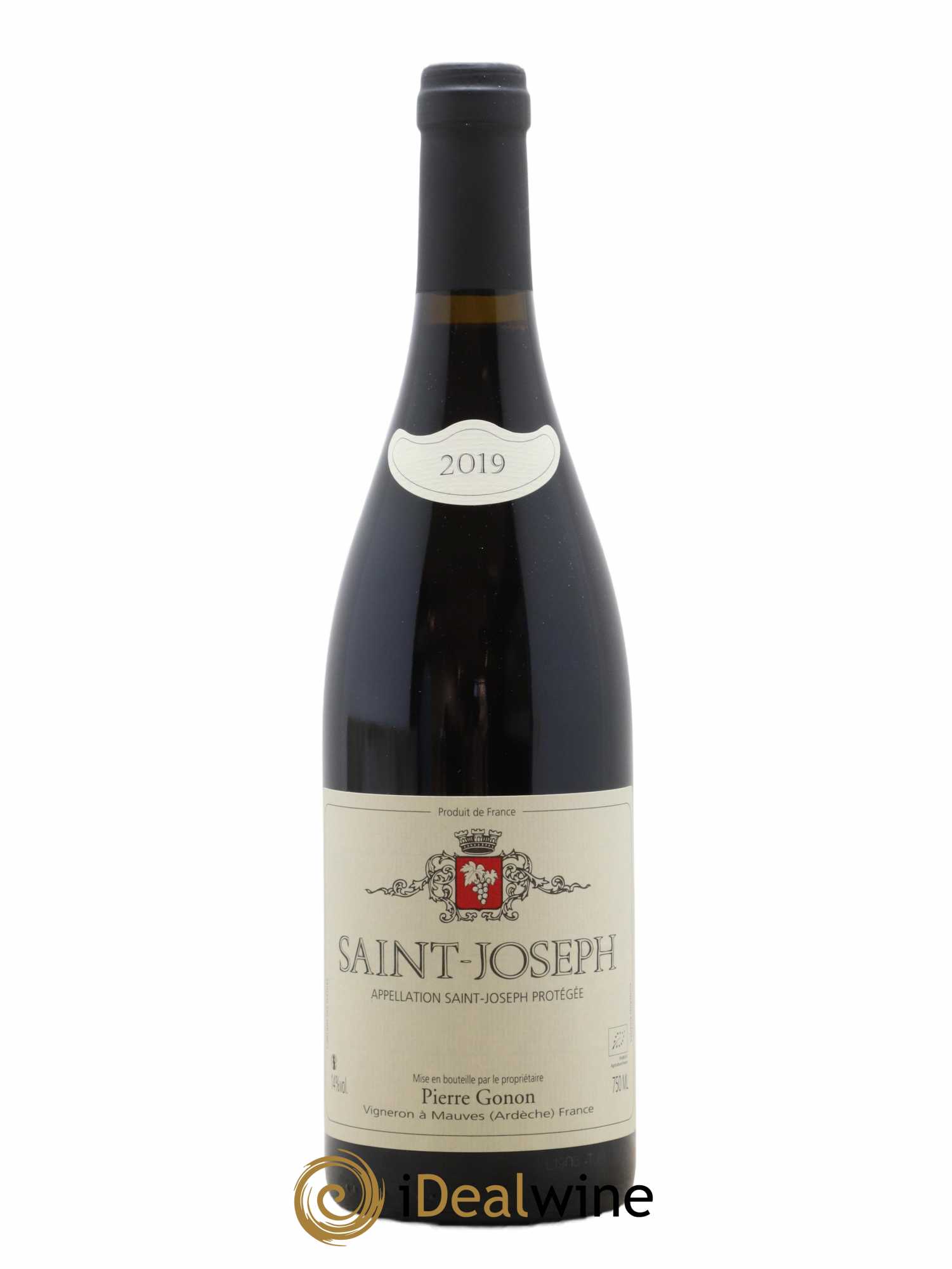 Saint-Joseph Gonon (Domaine) 2019 - Lot of 1 bottle - 0