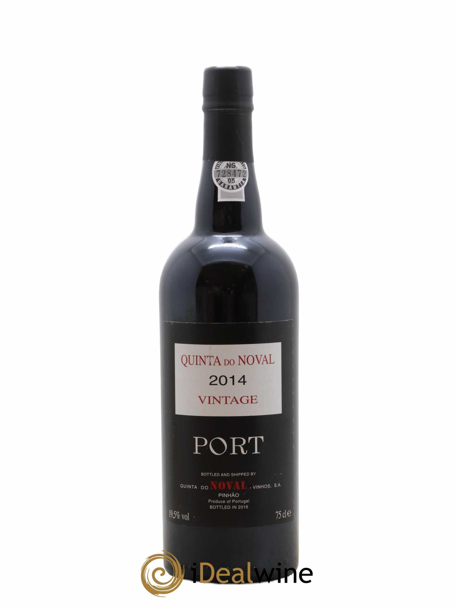 Porto Quinta Do Noval Vintage 2014 - Lot de 1 bouteille - 0