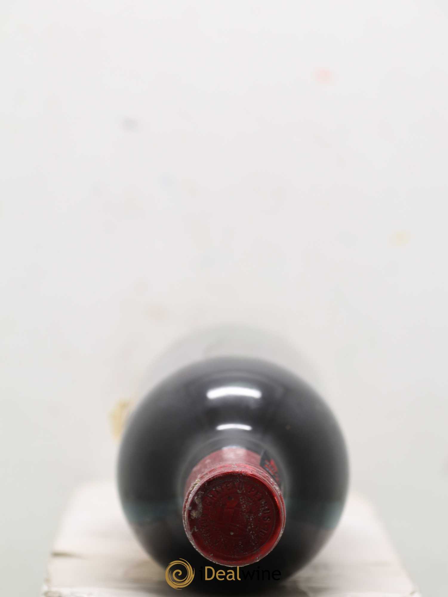 Petrus 1973 - Lot de 1 bouteille - 2