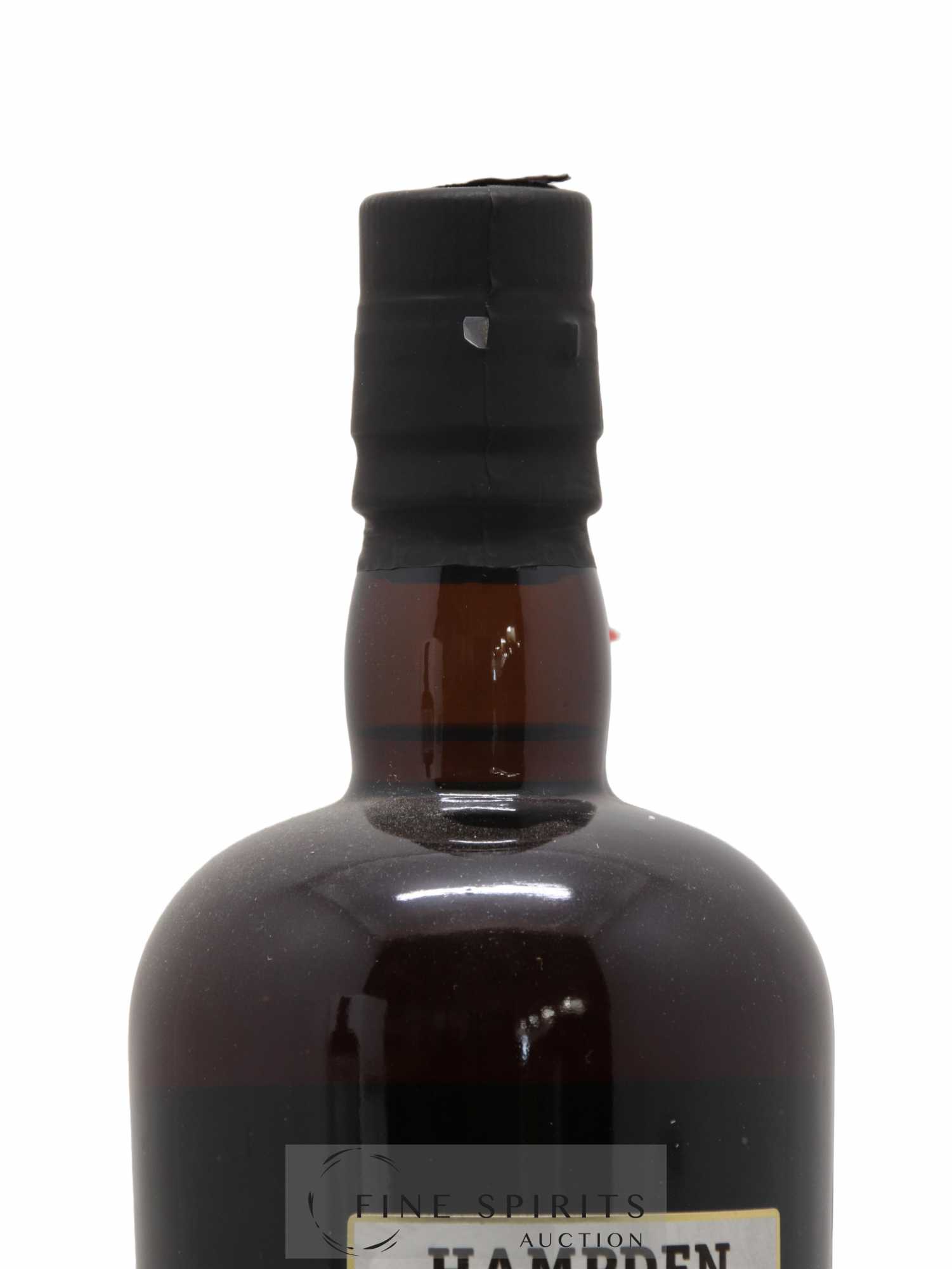 Hampden Of. Pagos Ex-Sherry Cask LM&V - Lot of 1 bottle - 3