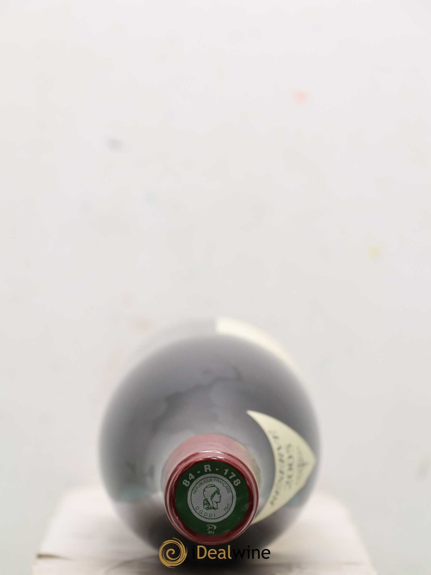 Côtes-du-Rhône Château de Fonsalette Emmanuel Reynaud 2005 - Lotto di 1 bottiglia - 1