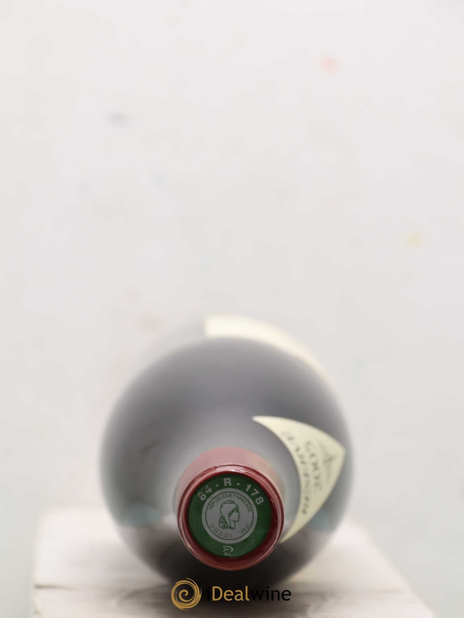 Châteauneuf-du-Pape Domaine de Pignan 2005 - Posten von 1 Flasche - 1