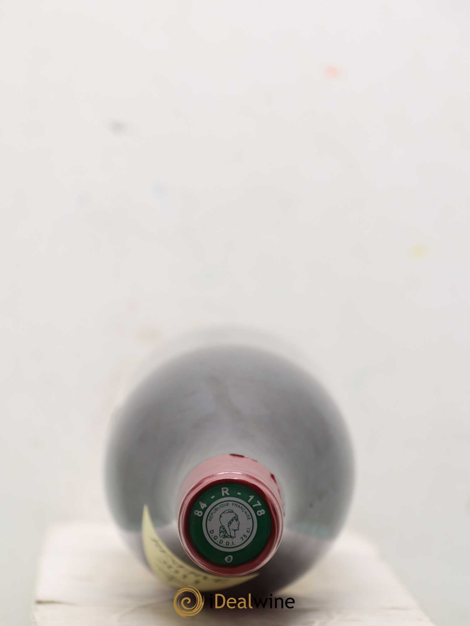 Châteauneuf-du-Pape Domaine de Pignan 2011 - Posten von 1 Flasche - 1