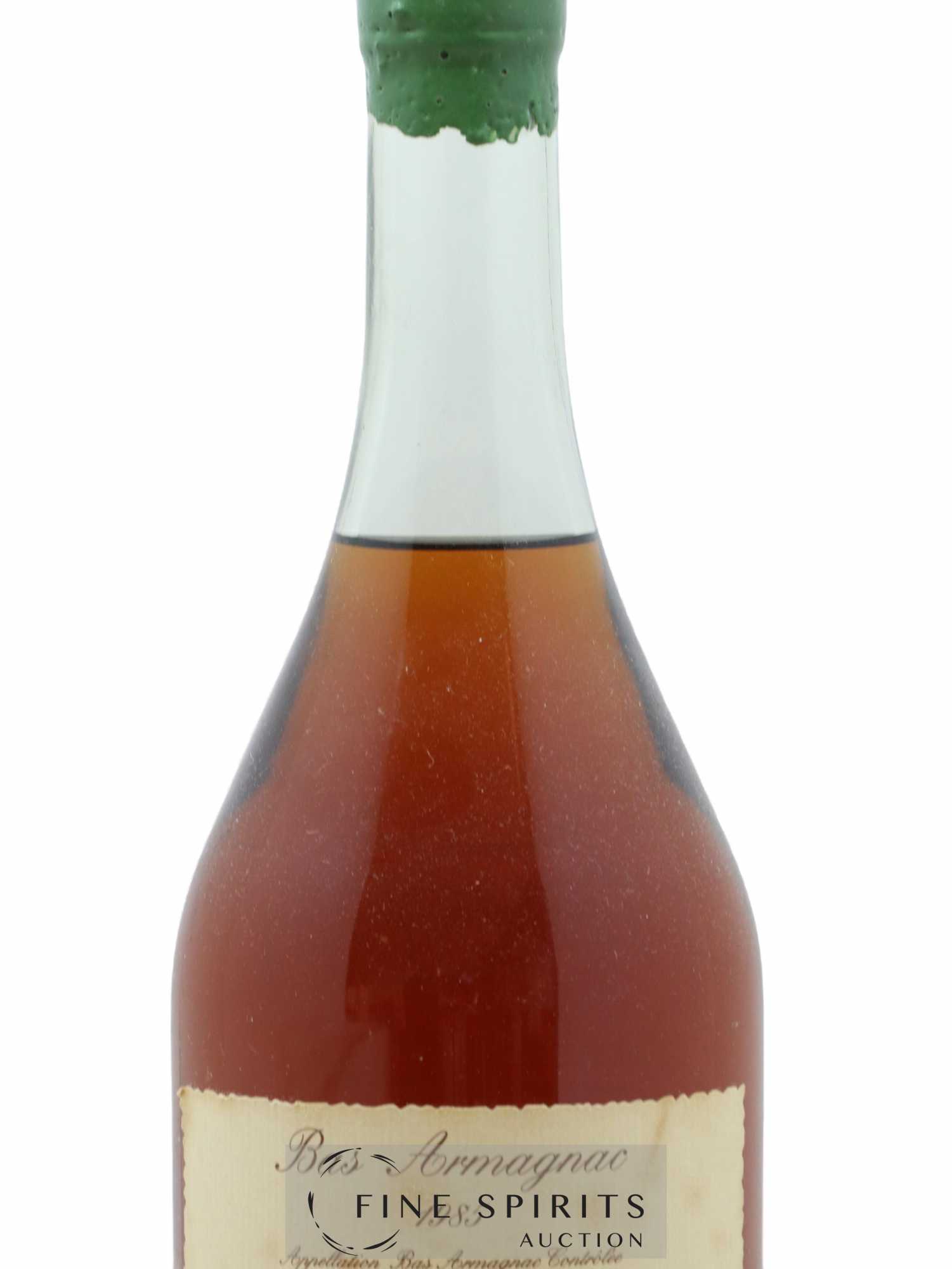 Domaine du Pin 1985 Of. - Lot de 1 bouteille - 1