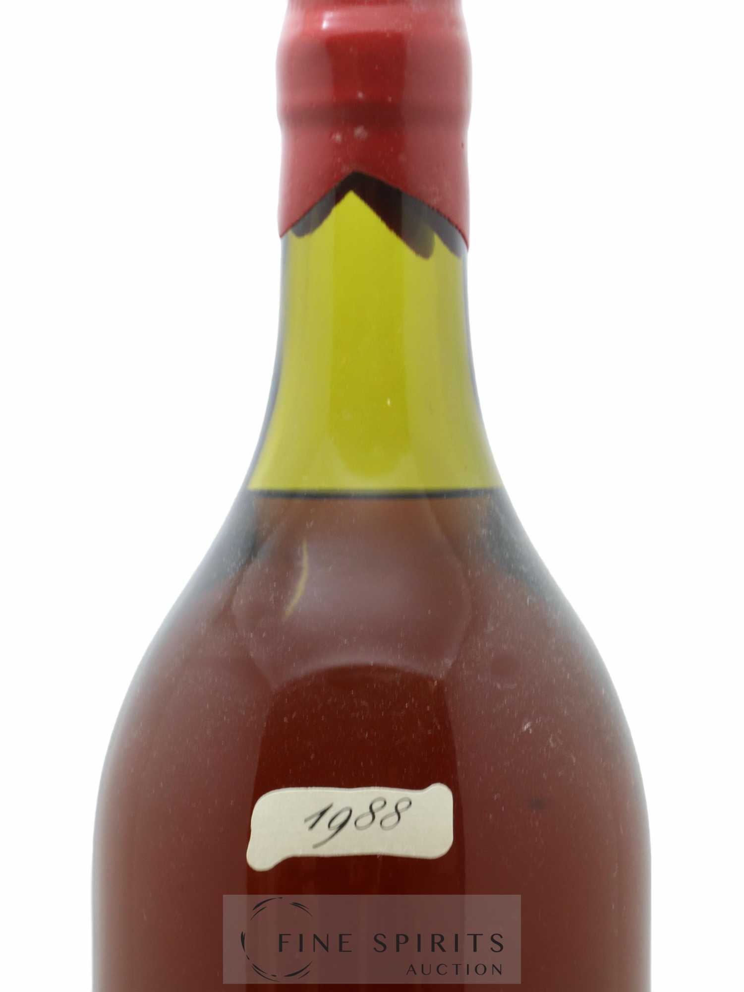 Marthe Tarbe 1988 Of. Hourtica - Lot de 1 bouteille - 1