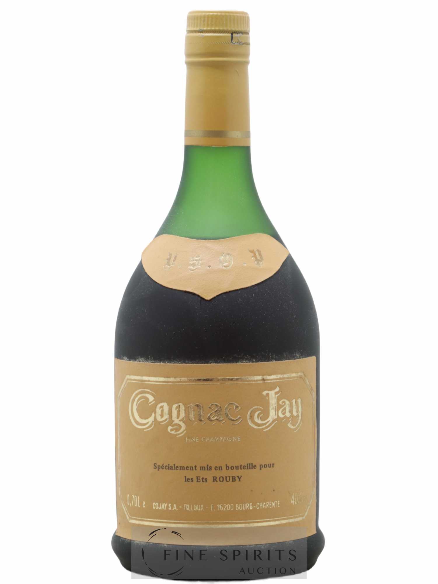 Jay Of. V.S.O.P. Ets Rouby - Lot de 1 bouteille - 0