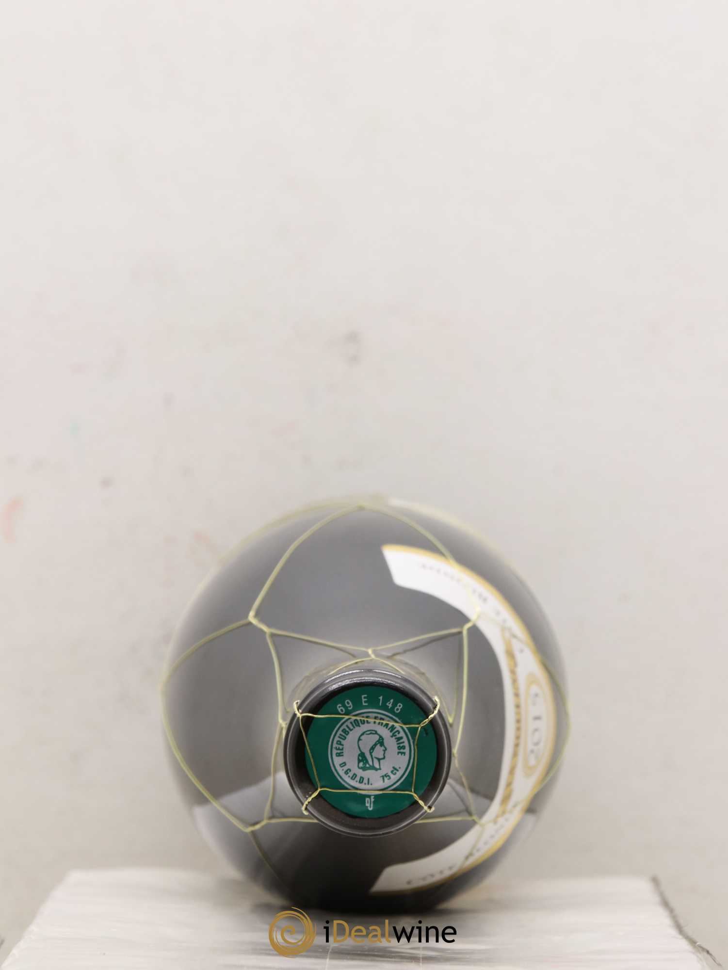 Côte-Rôtie La Mouline Guigal 2015 - Lot of 1 bottle - 2