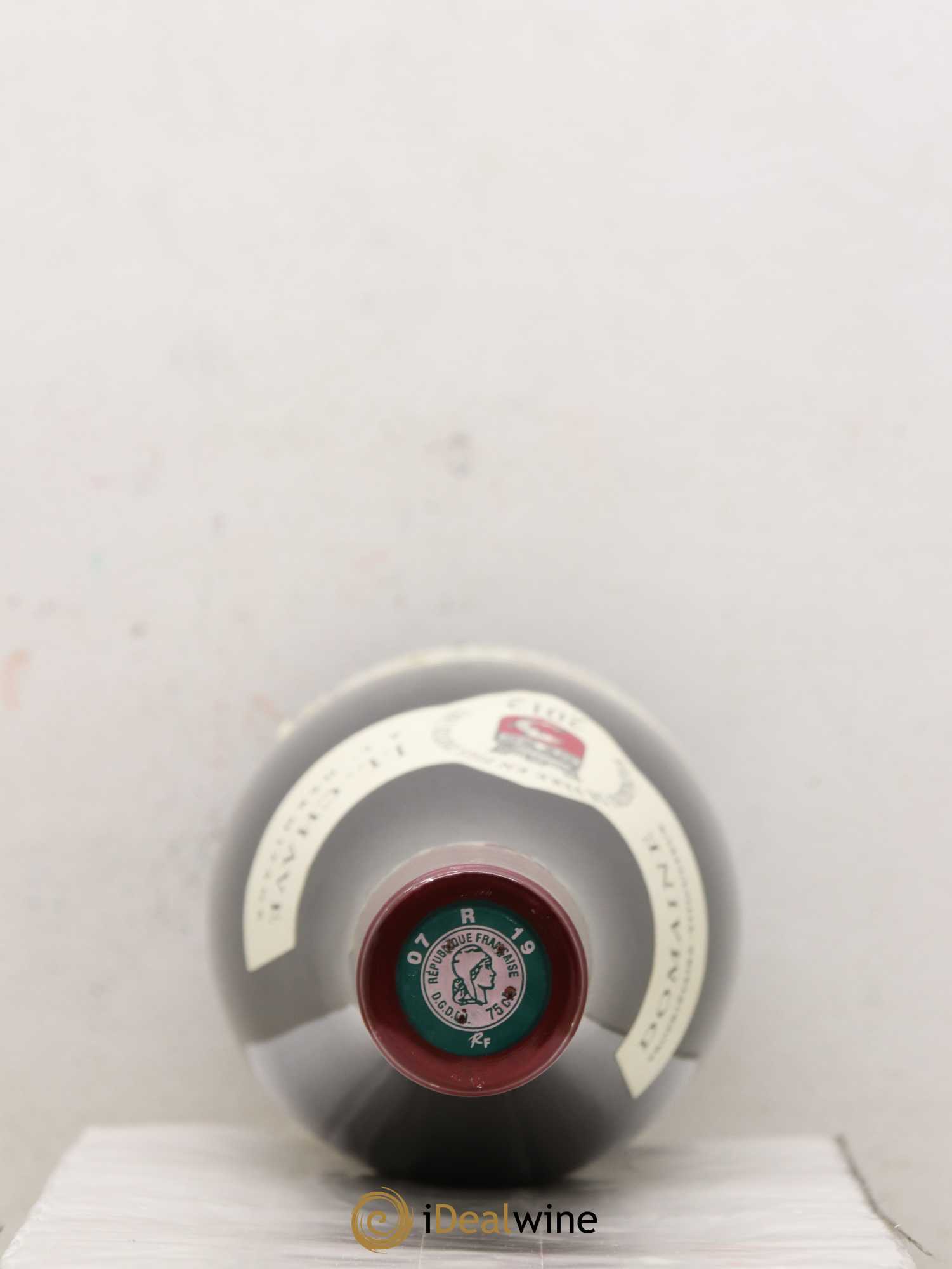 Hermitage Jean-Louis Chave 2012 - Lot de 1 bouteille - 1