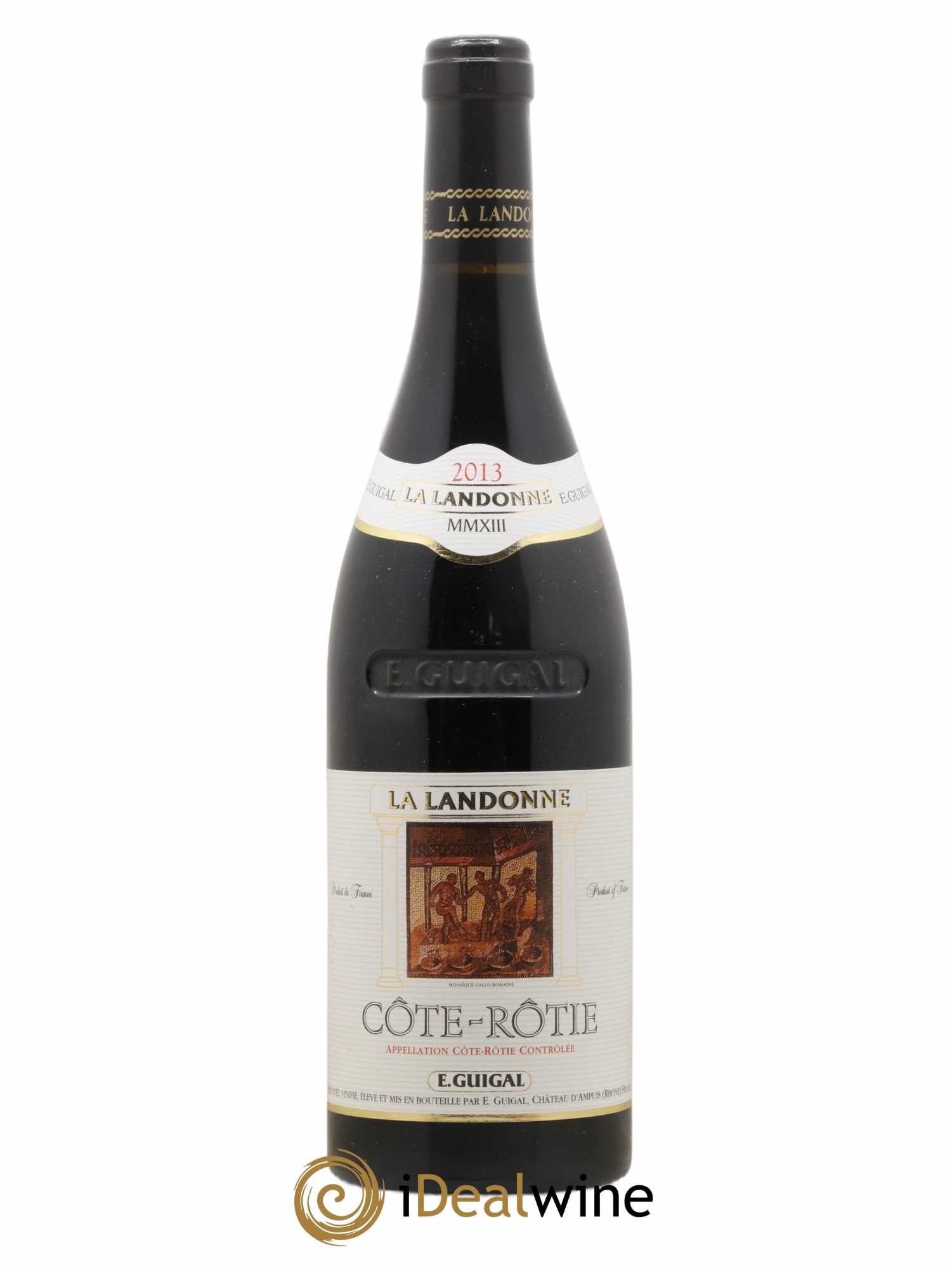 Côte-Rôtie La Landonne Guigal 2013 - Lot de 1 bouteille - 0