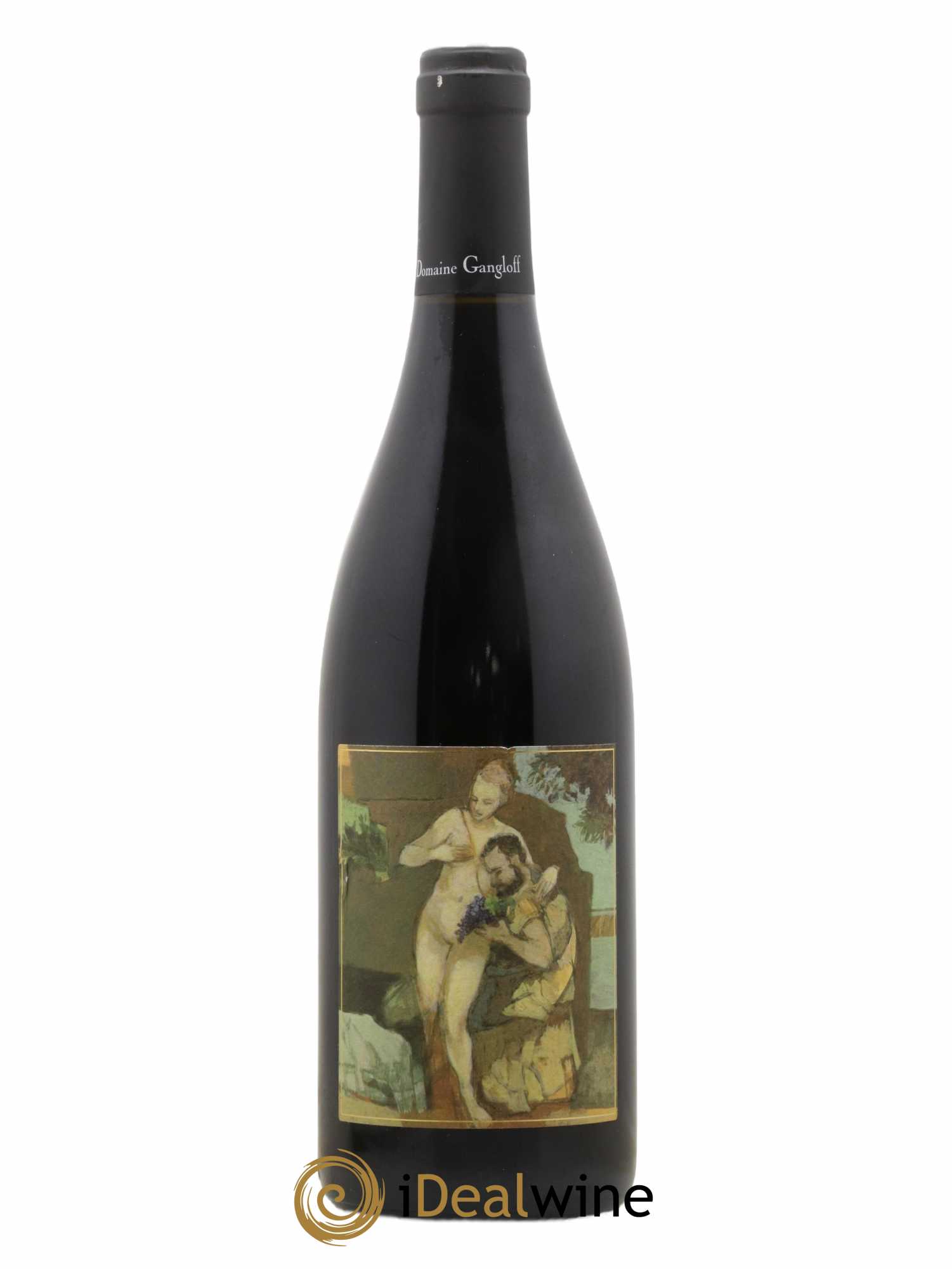 Côte-Rôtie La Sereine Noire Gangloff (Domaine) 2018 - Lot de 1 bouteille - 0