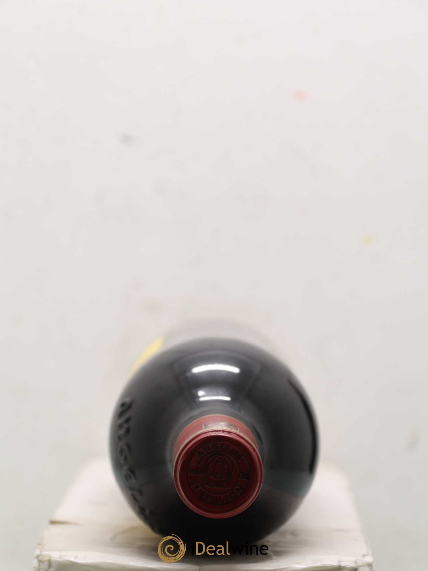 Château Angélus 1er Grand Cru Classé A  2001 - Posten von 2 Flaschen - 2