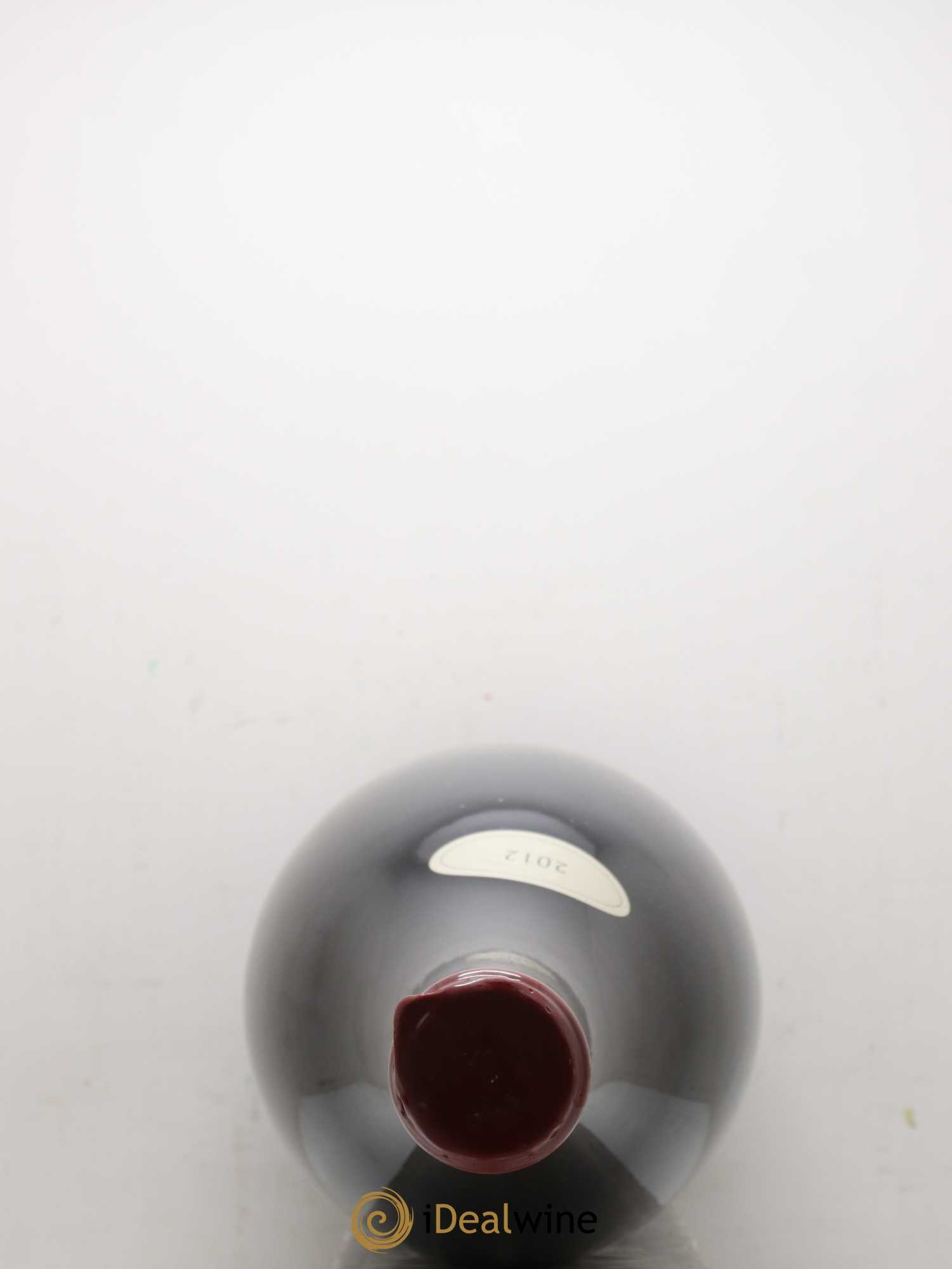 Terrasses du Larzac Domaine de Montcalmès Frédéric Pourtalié 2012 - Lot de 1 impériale - 1