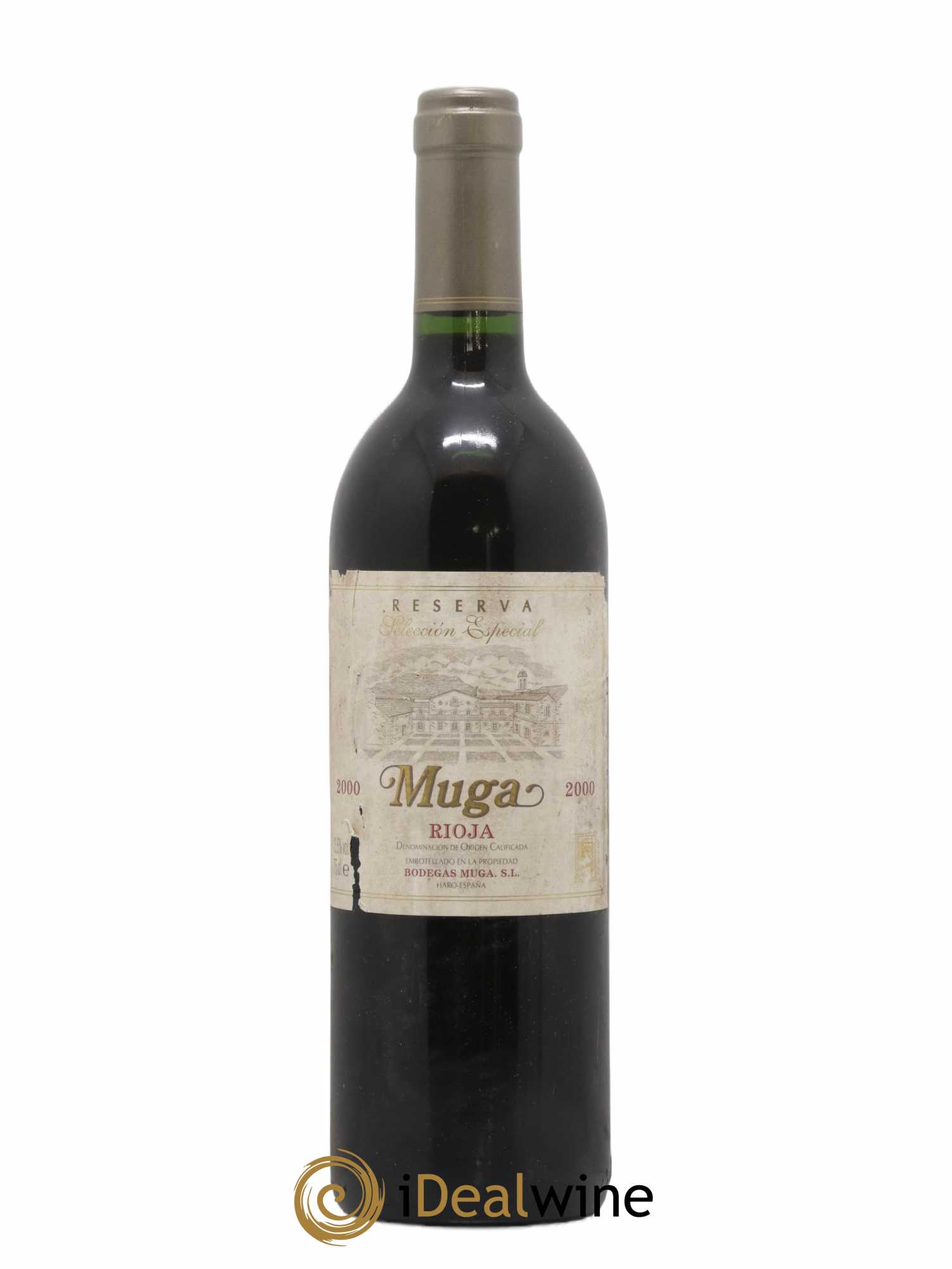 Rioja DOCA 2000 - Lotto di 1 bottiglia - 0